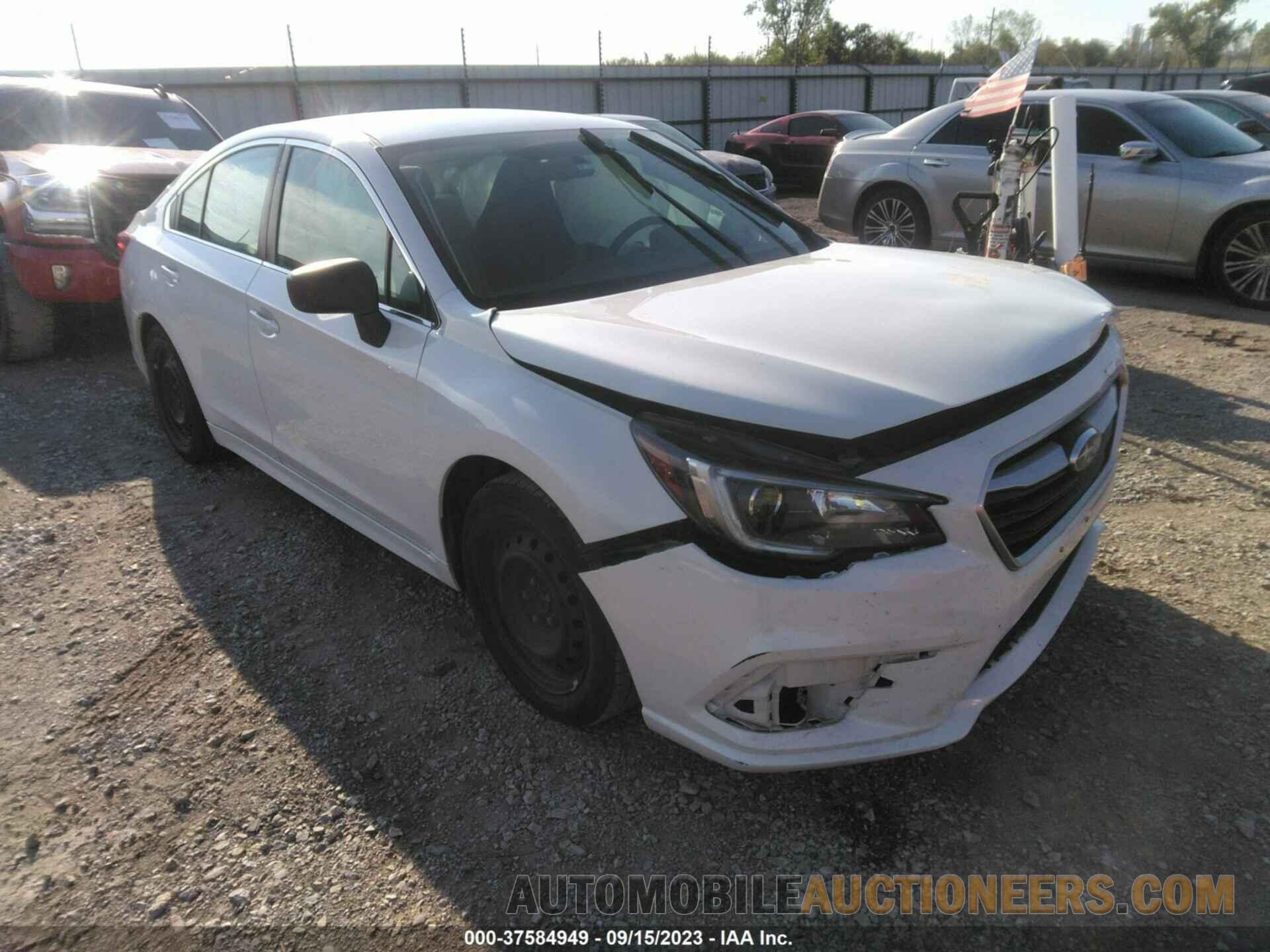 4S3BNAA6XJ3019545 SUBARU LEGACY 2018