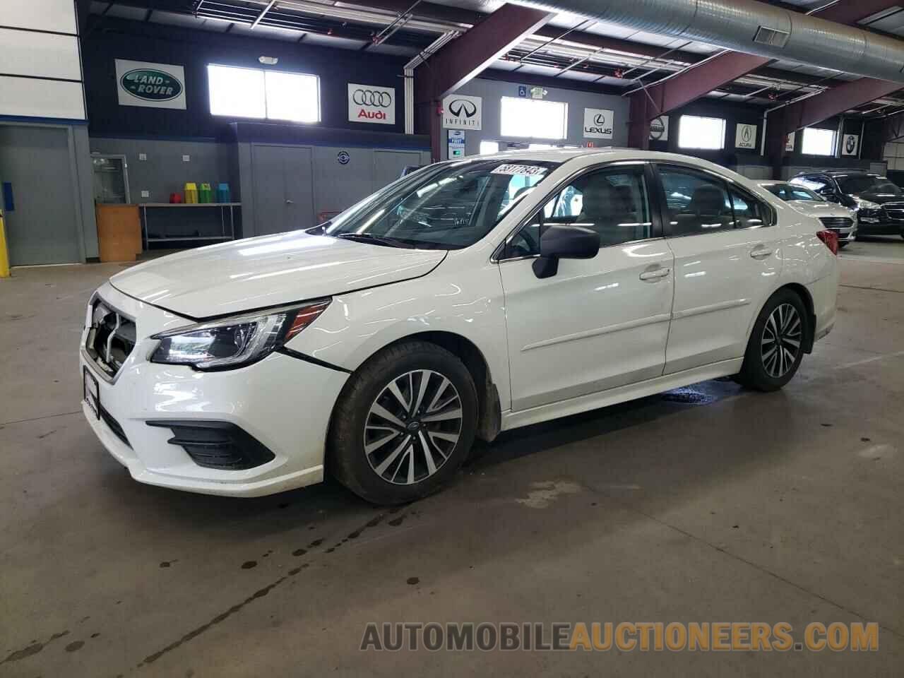 4S3BNAB60J3014501 SUBARU LEGACY 2018