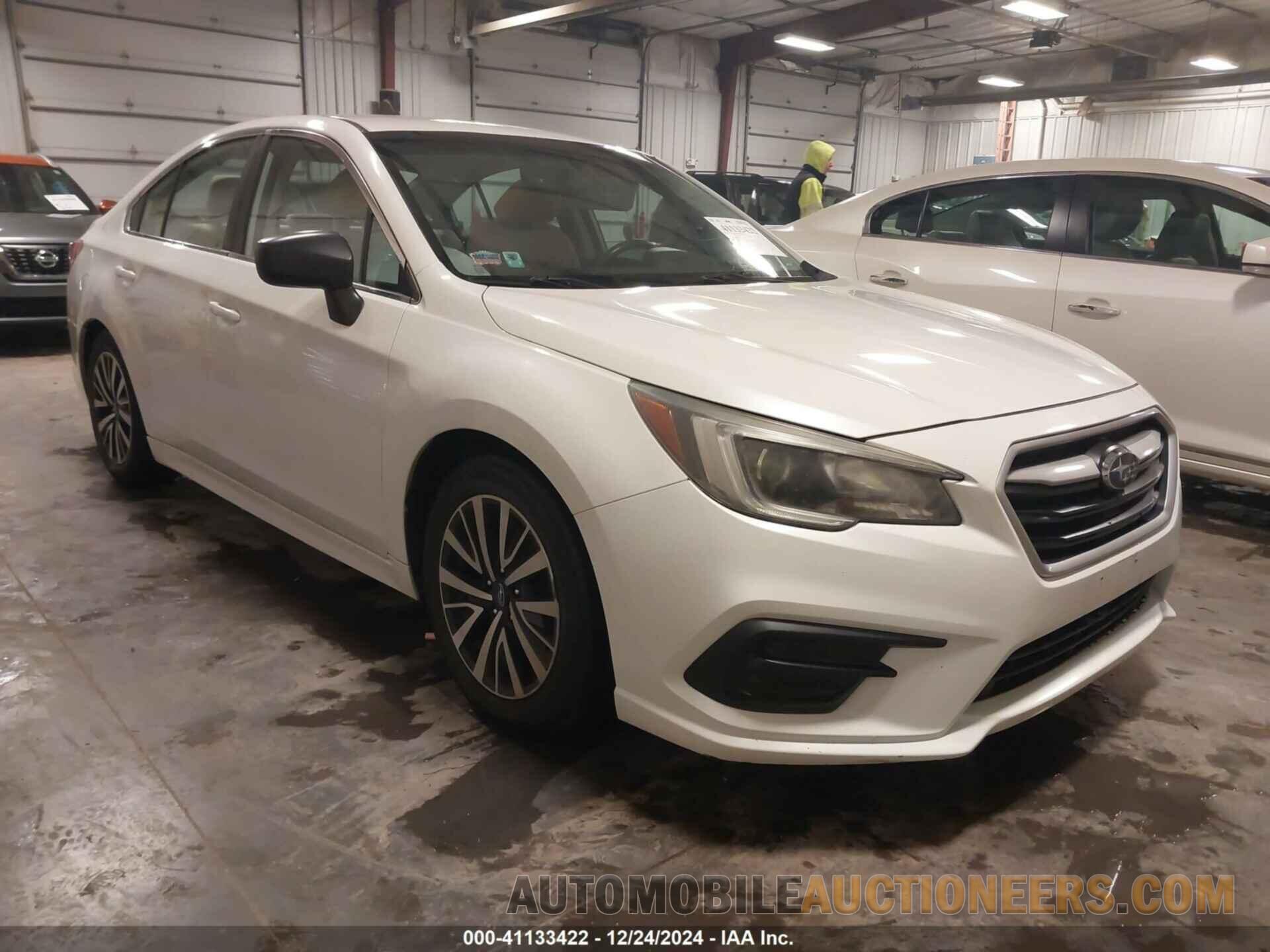 4S3BNAB60J3020251 SUBARU LEGACY 2018