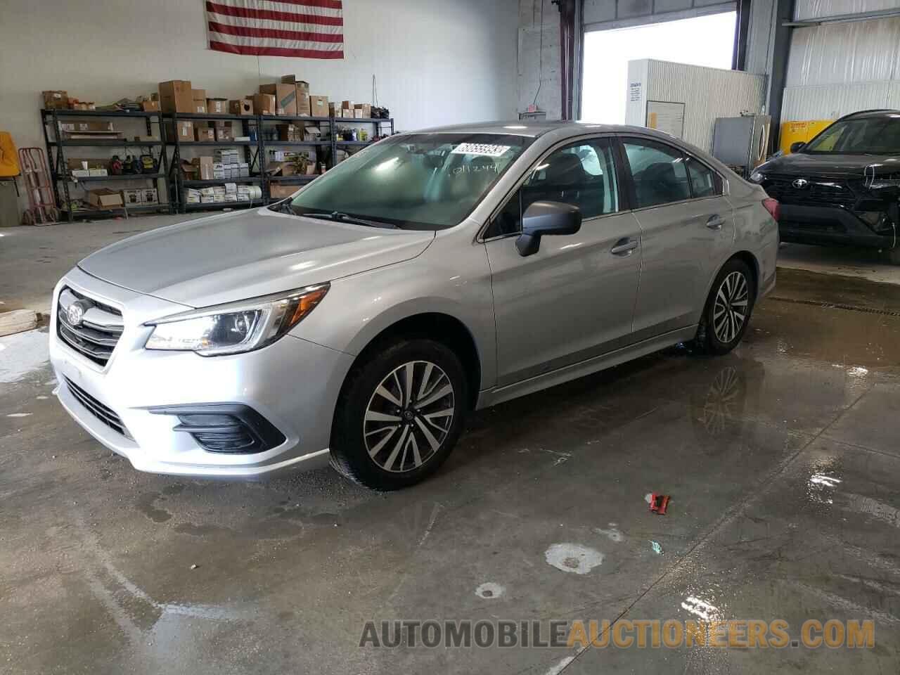 4S3BNAB60K3011244 SUBARU LEGACY 2019