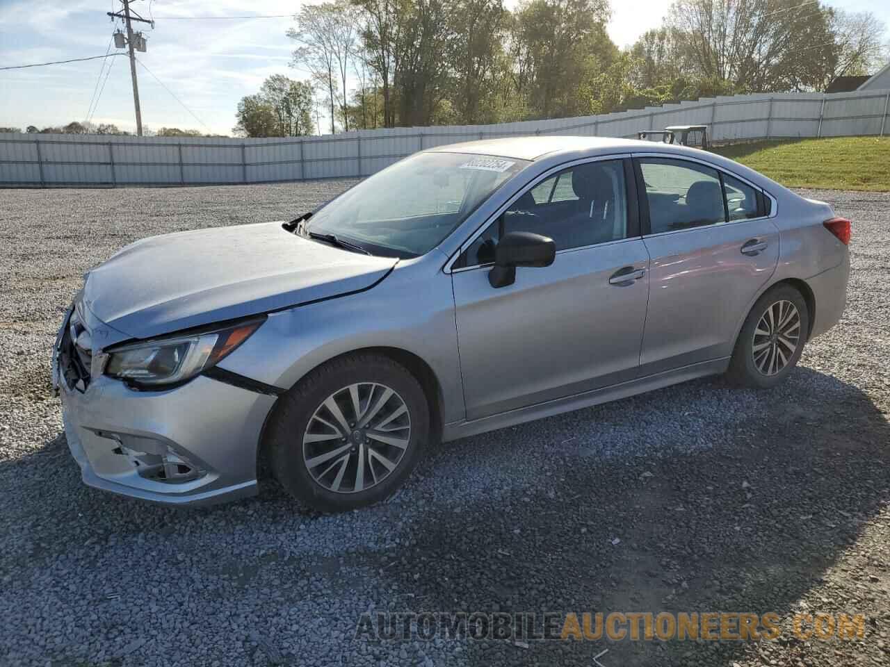 4S3BNAB60K3036581 SUBARU LEGACY 2019