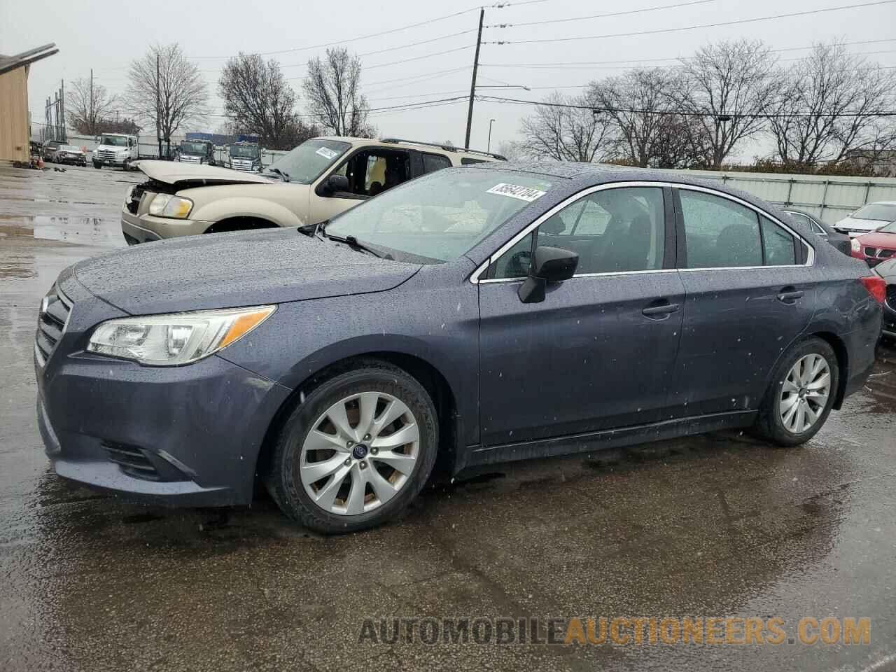 4S3BNAB61H3006191 SUBARU LEGACY 2017