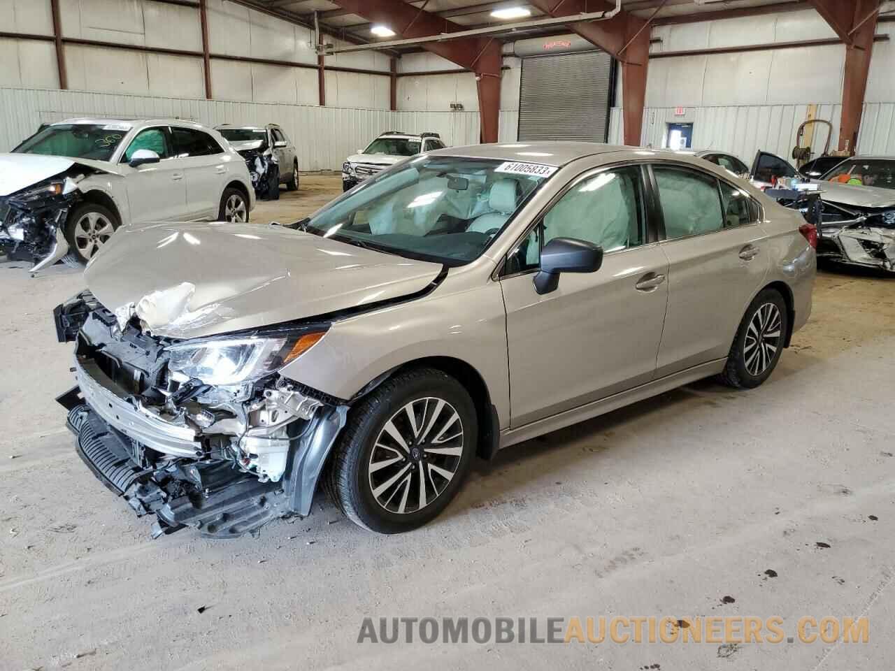 4S3BNAB61J3013700 SUBARU LEGACY 2018