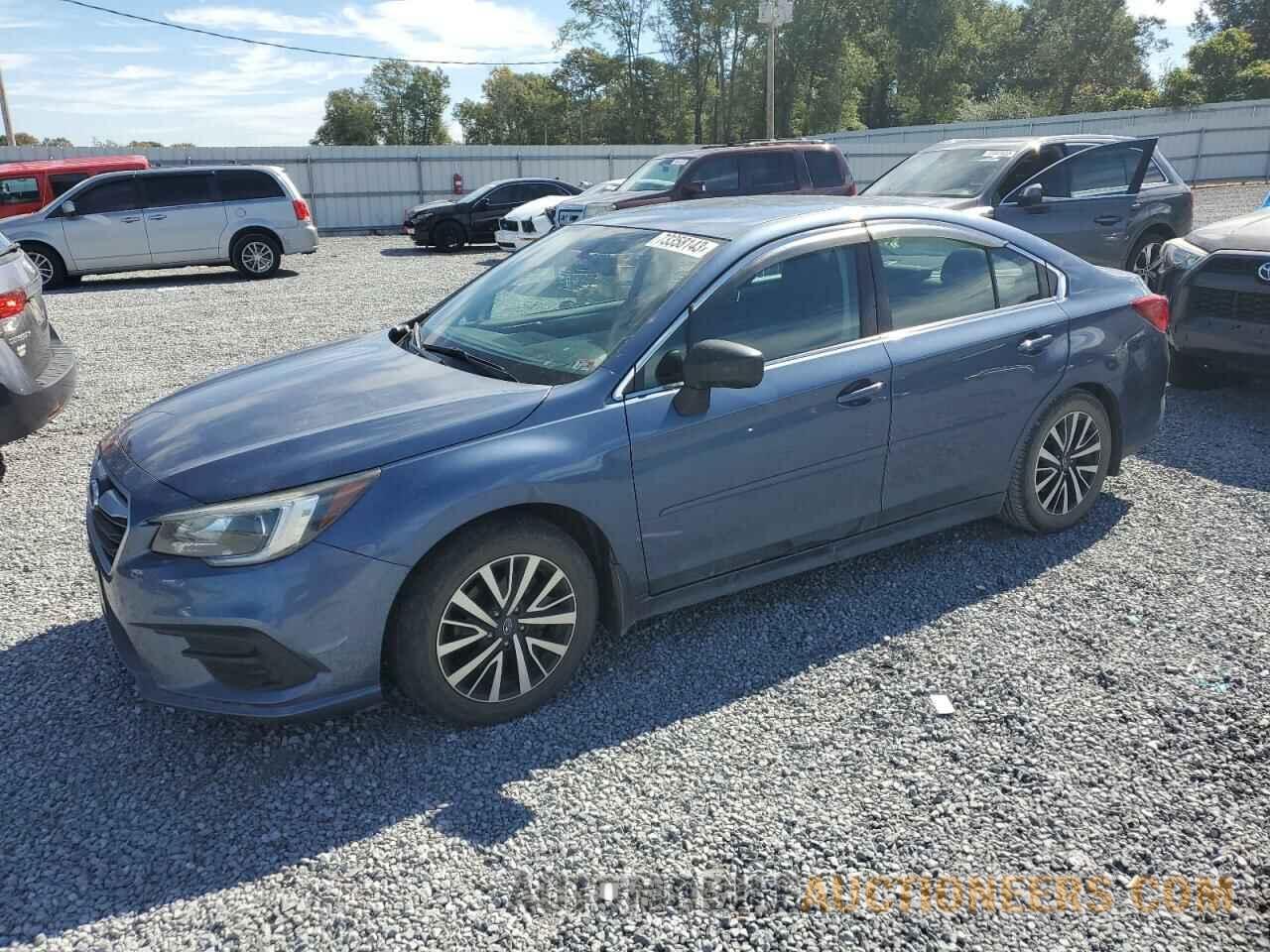 4S3BNAB61J3039410 SUBARU LEGACY 2018