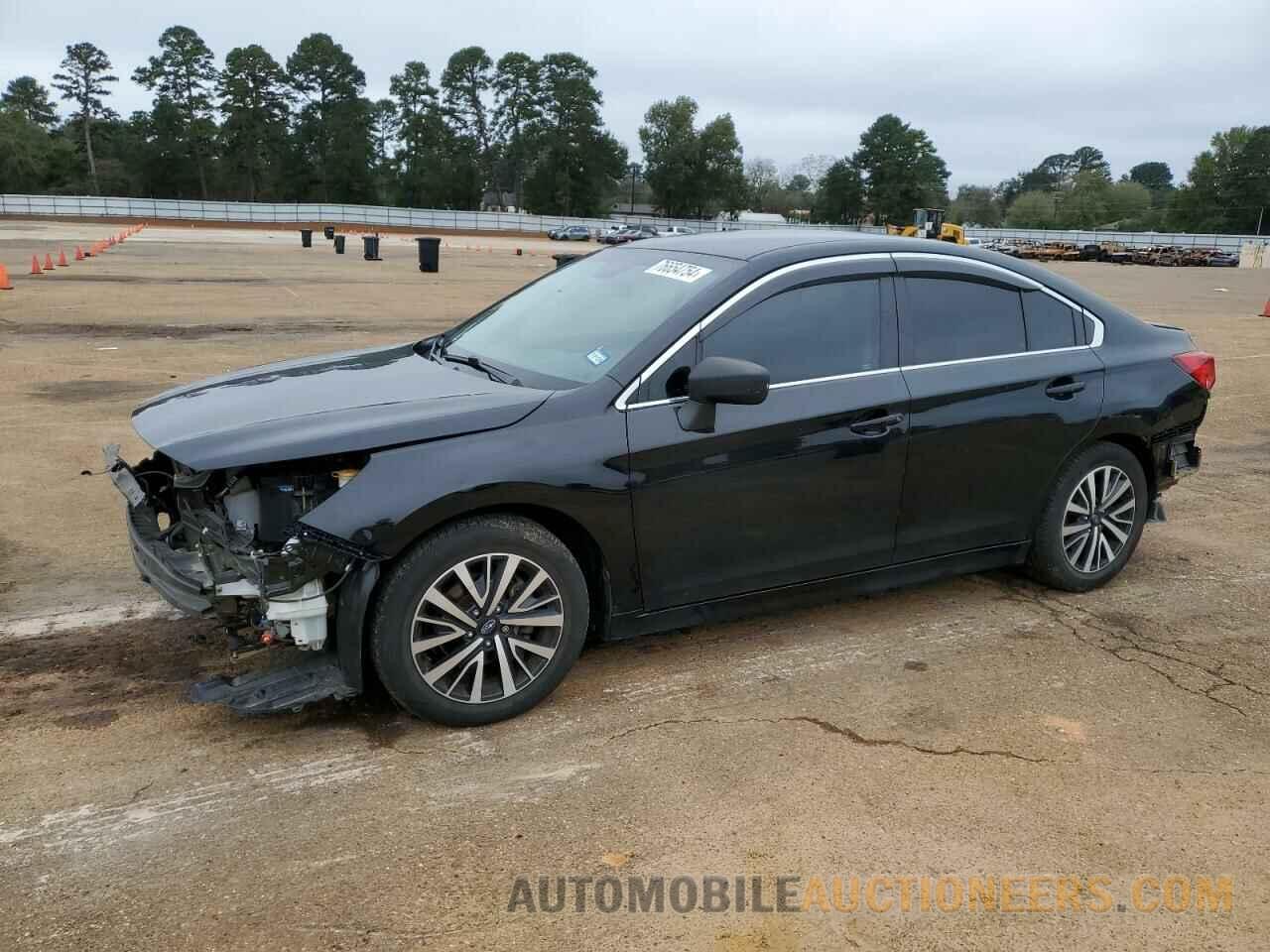 4S3BNAB61K3007686 SUBARU LEGACY 2019