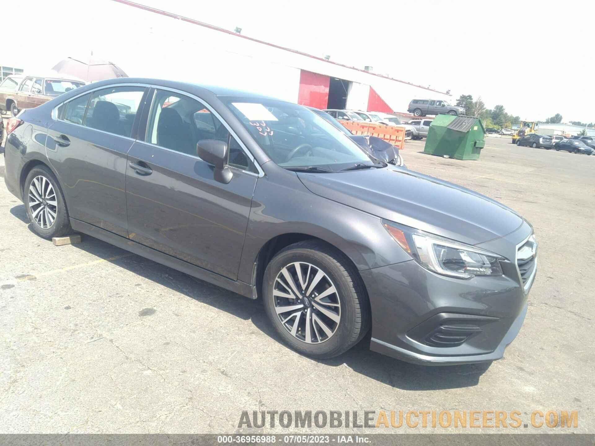 4S3BNAB61K3008675 SUBARU LEGACY 2019