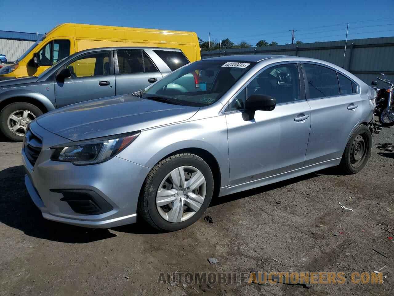 4S3BNAB61K3010846 SUBARU LEGACY 2019