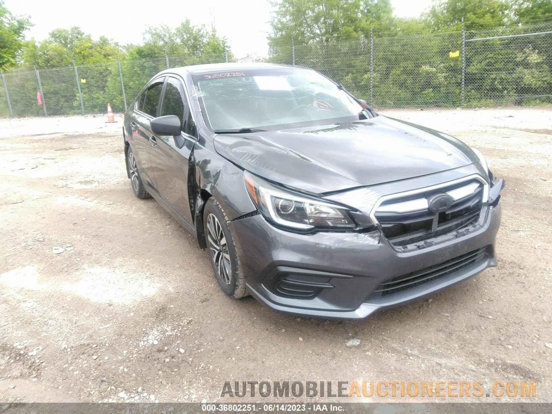 4S3BNAB61K3011866 SUBARU LEGACY 2019