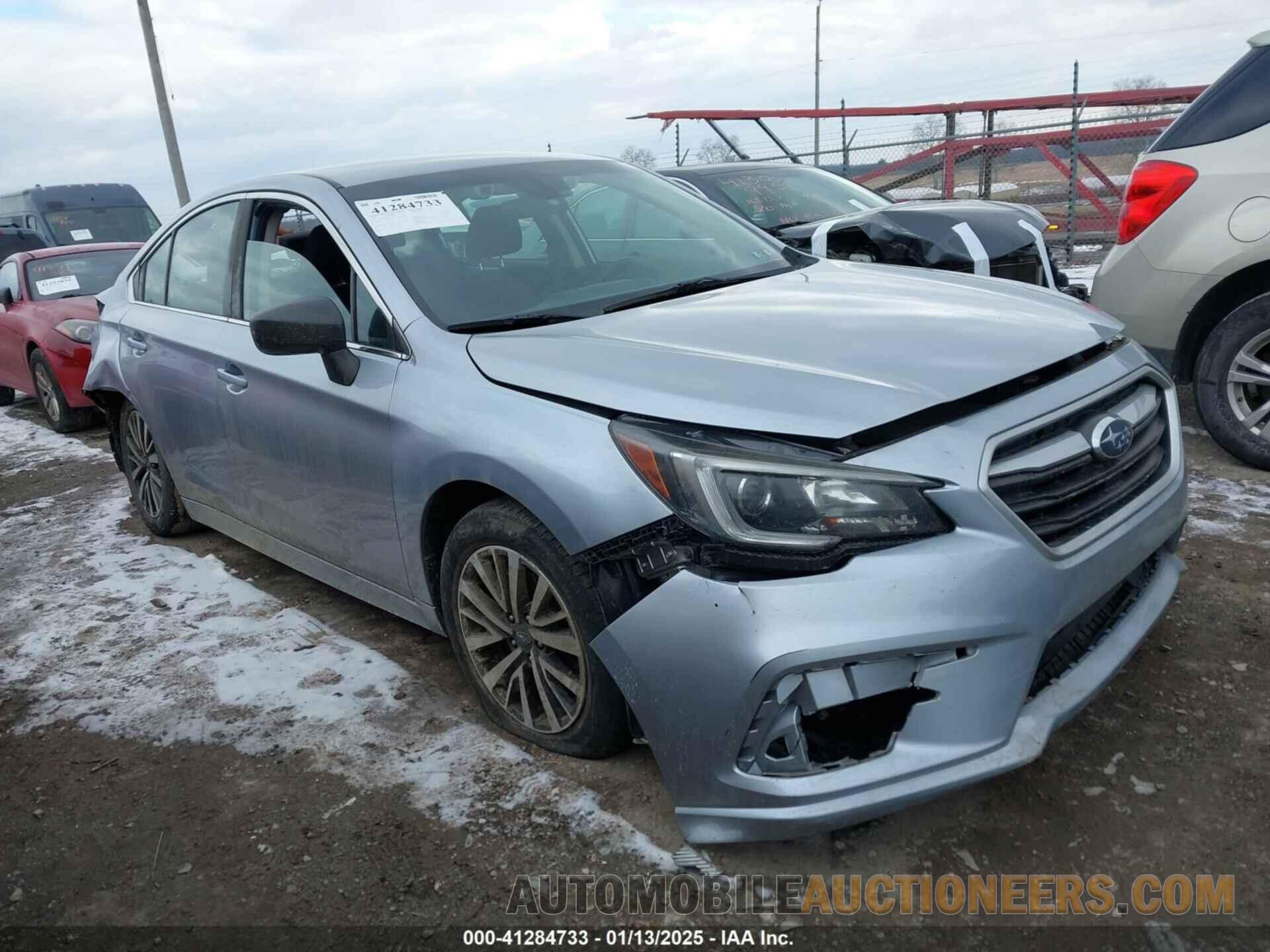 4S3BNAB61K3034192 SUBARU LEGACY 2019