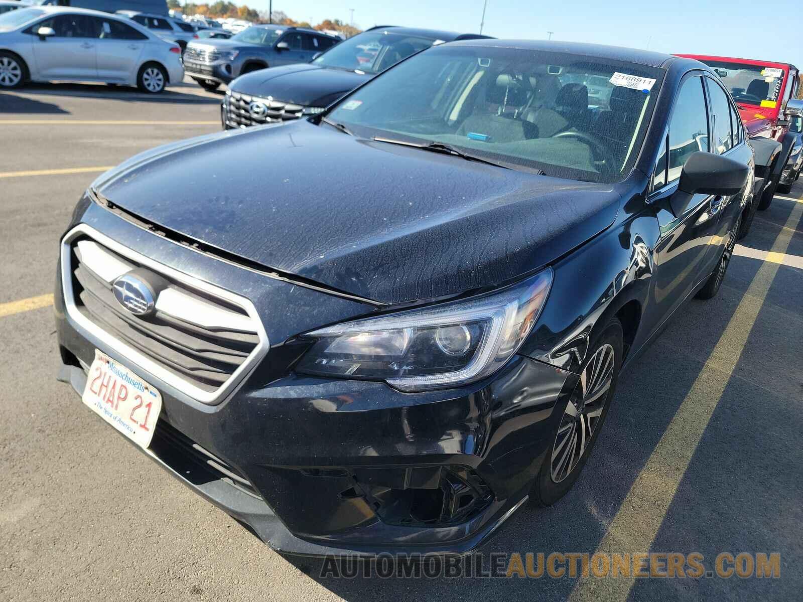 4S3BNAB61K3035987 Subaru Legacy 2019