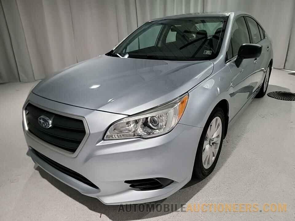 4S3BNAB62H3046344 Subaru Legacy 2017