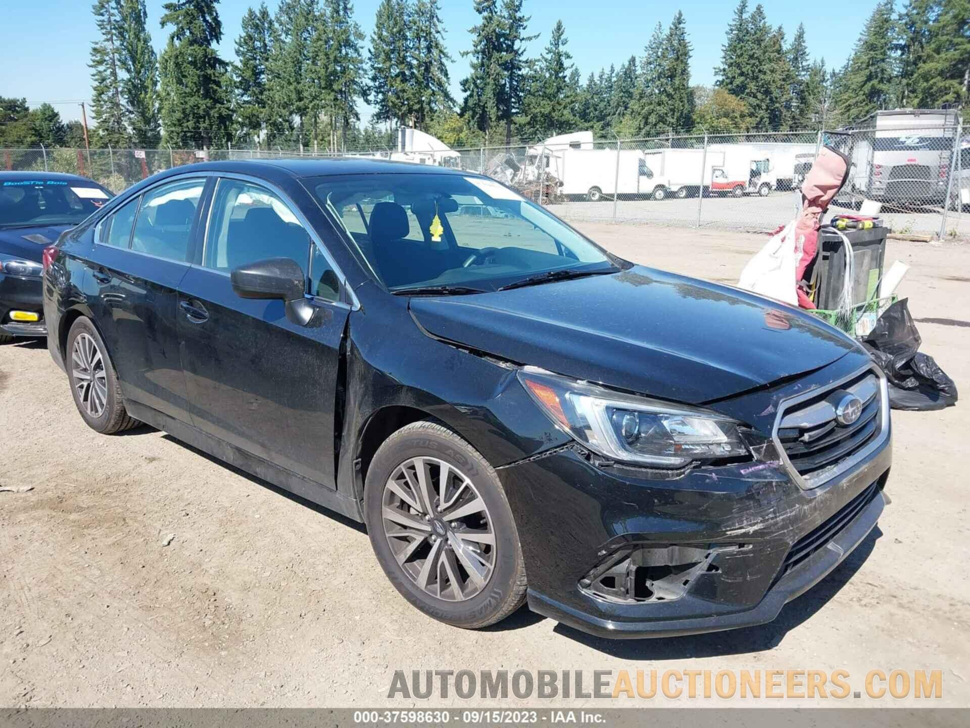 4S3BNAB62J3010370 SUBARU LEGACY 2018