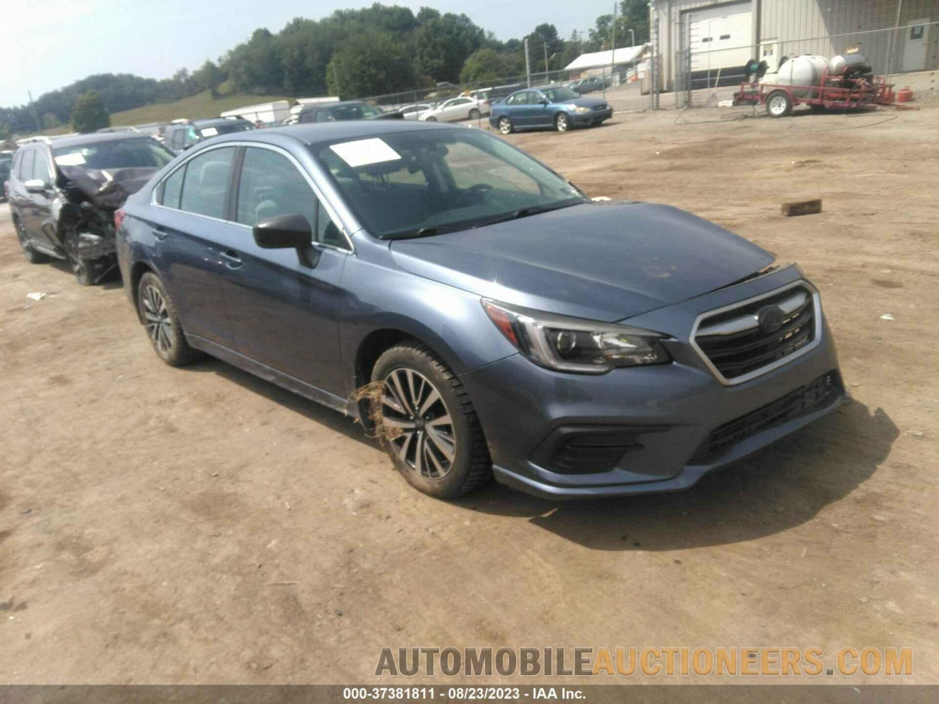 4S3BNAB62J3010434 SUBARU LEGACY 2018