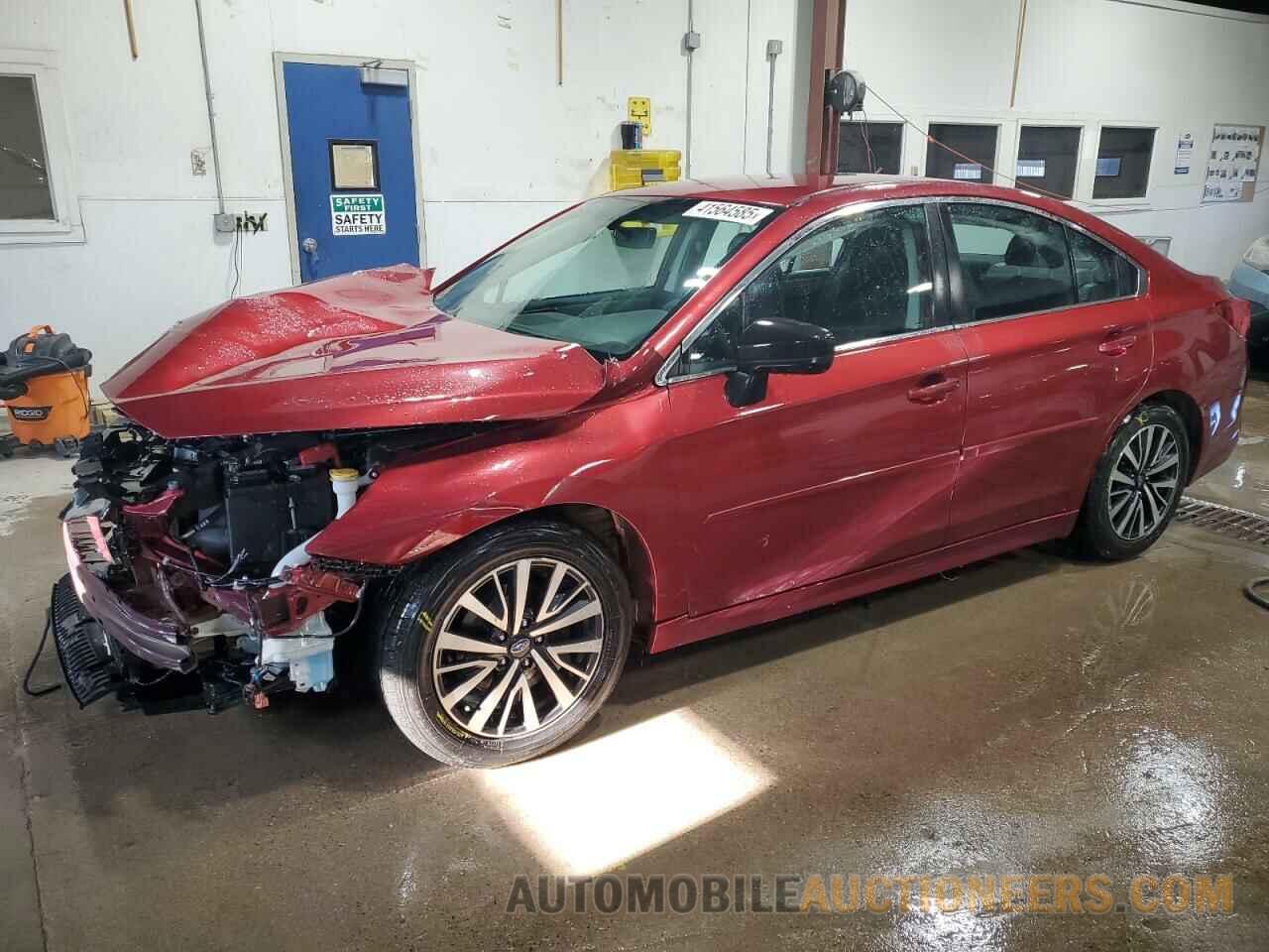 4S3BNAB62J3030991 SUBARU LEGACY 2018