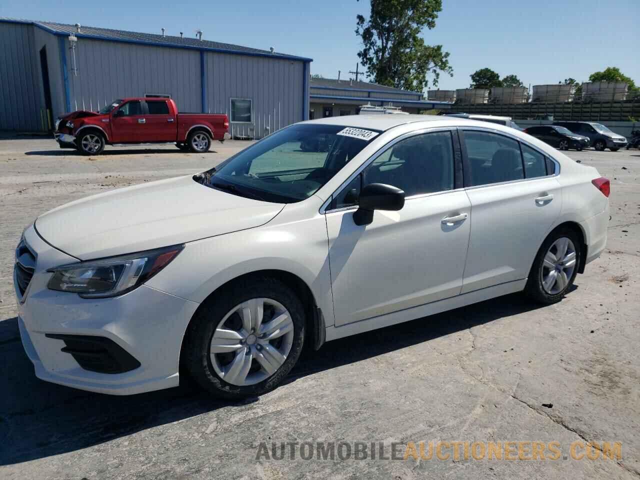 4S3BNAB62K3014789 SUBARU LEGACY 2019