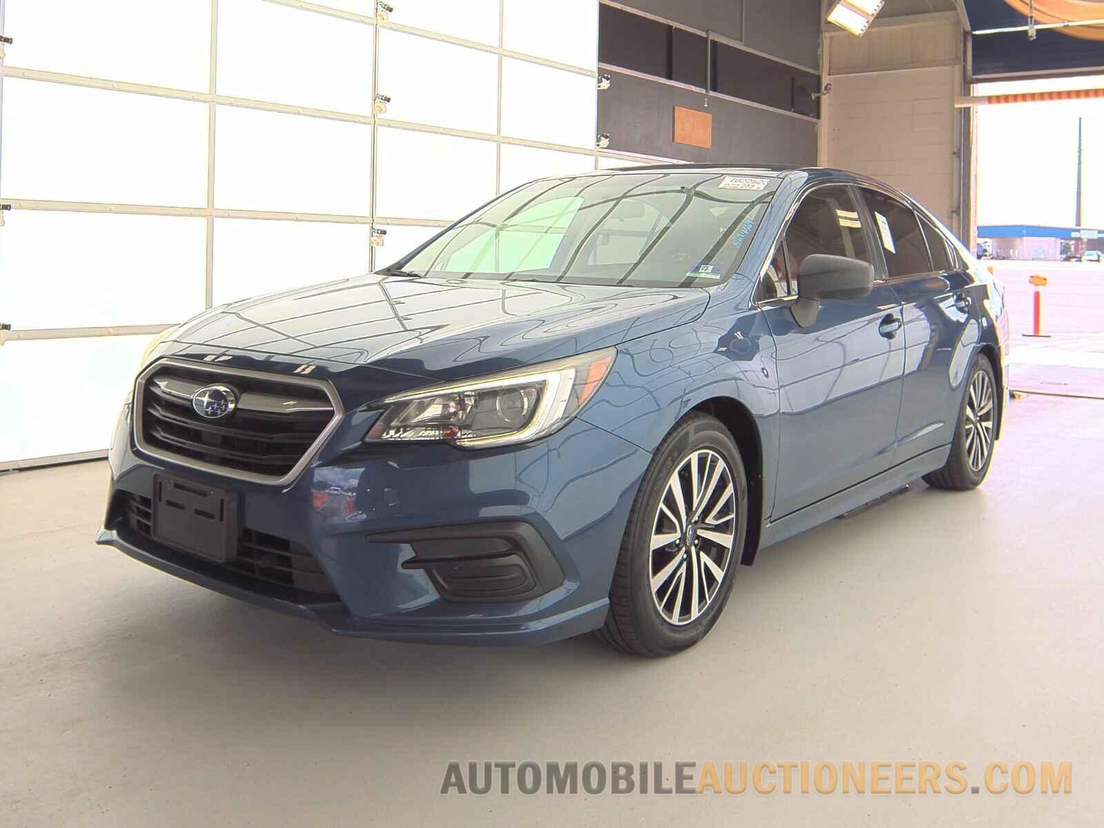 4S3BNAB62K3027820 Subaru Legacy 2019