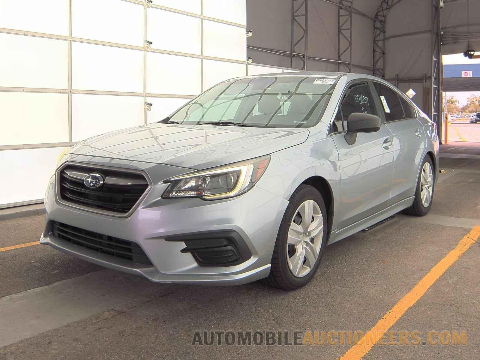 4S3BNAB62K3031057 Subaru Legacy 2019