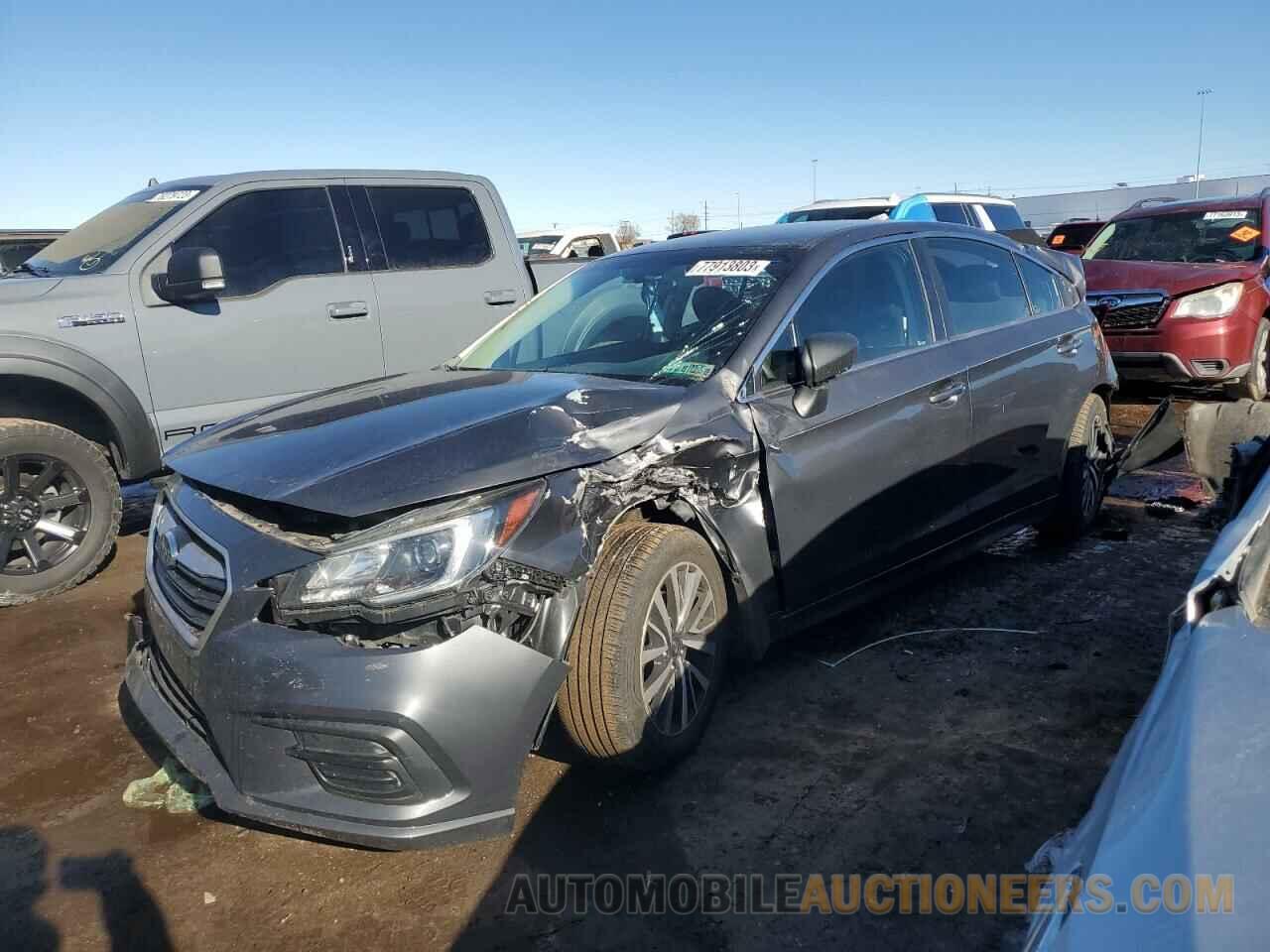 4S3BNAB62K3038252 SUBARU LEGACY 2019