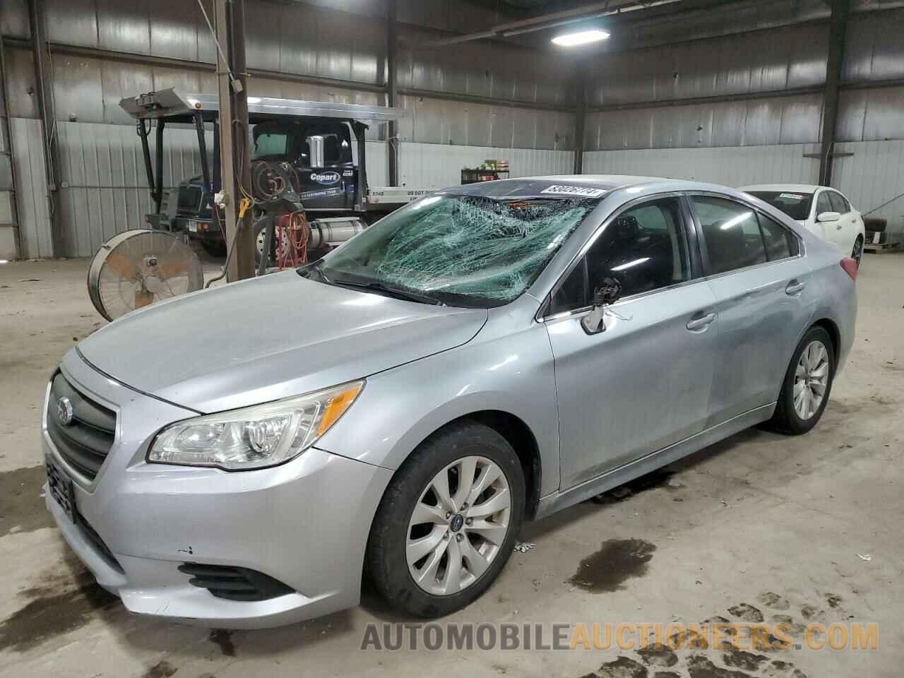 4S3BNAB63H3023168 SUBARU LEGACY 2017