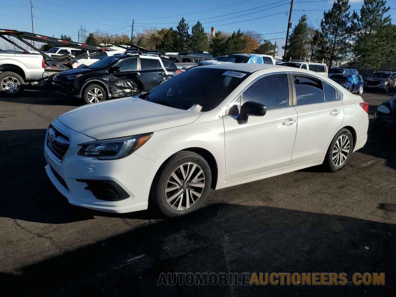 4S3BNAB63J3030420 SUBARU LEGACY 2018