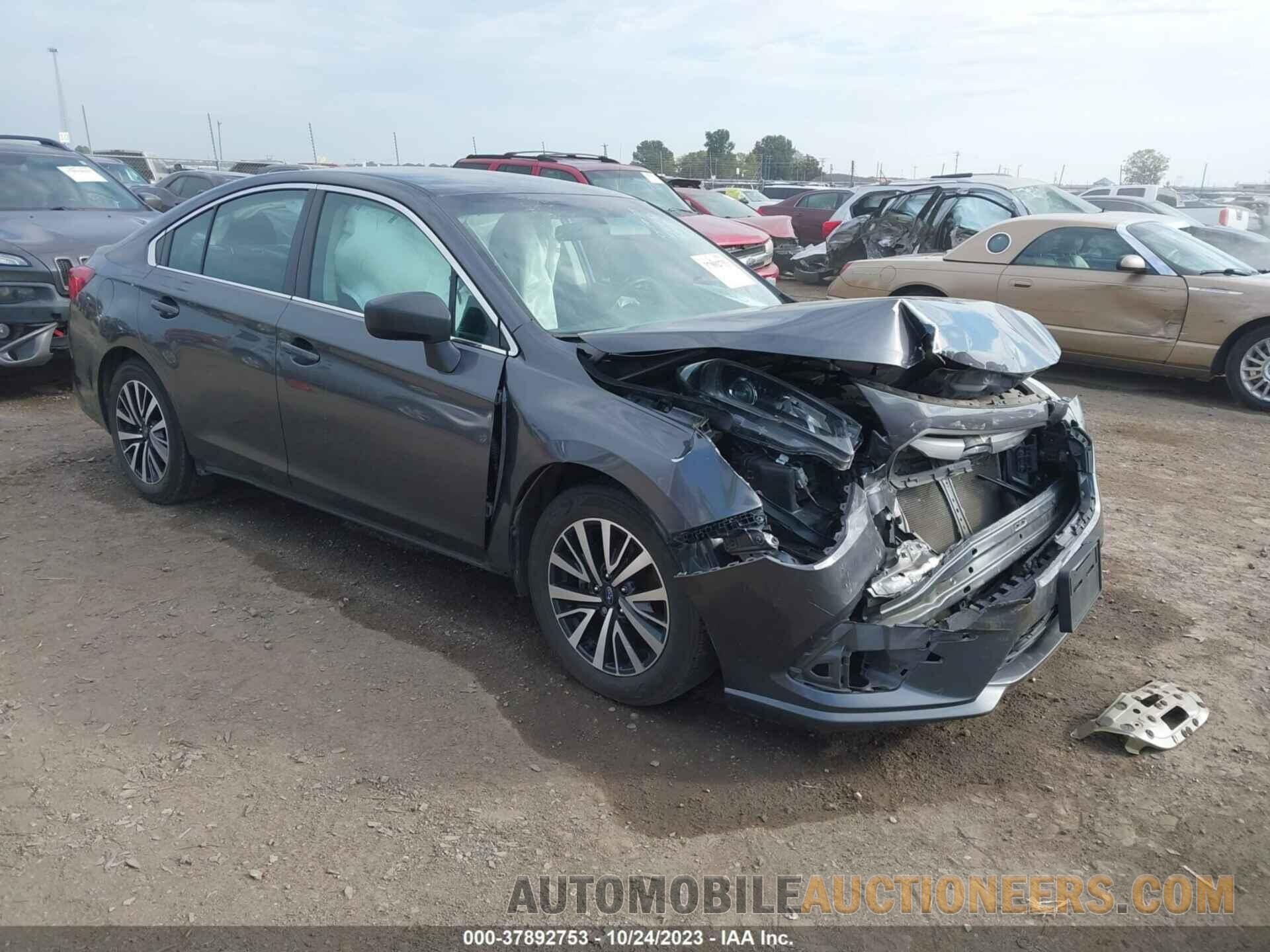 4S3BNAB63J3034001 SUBARU LEGACY 2018