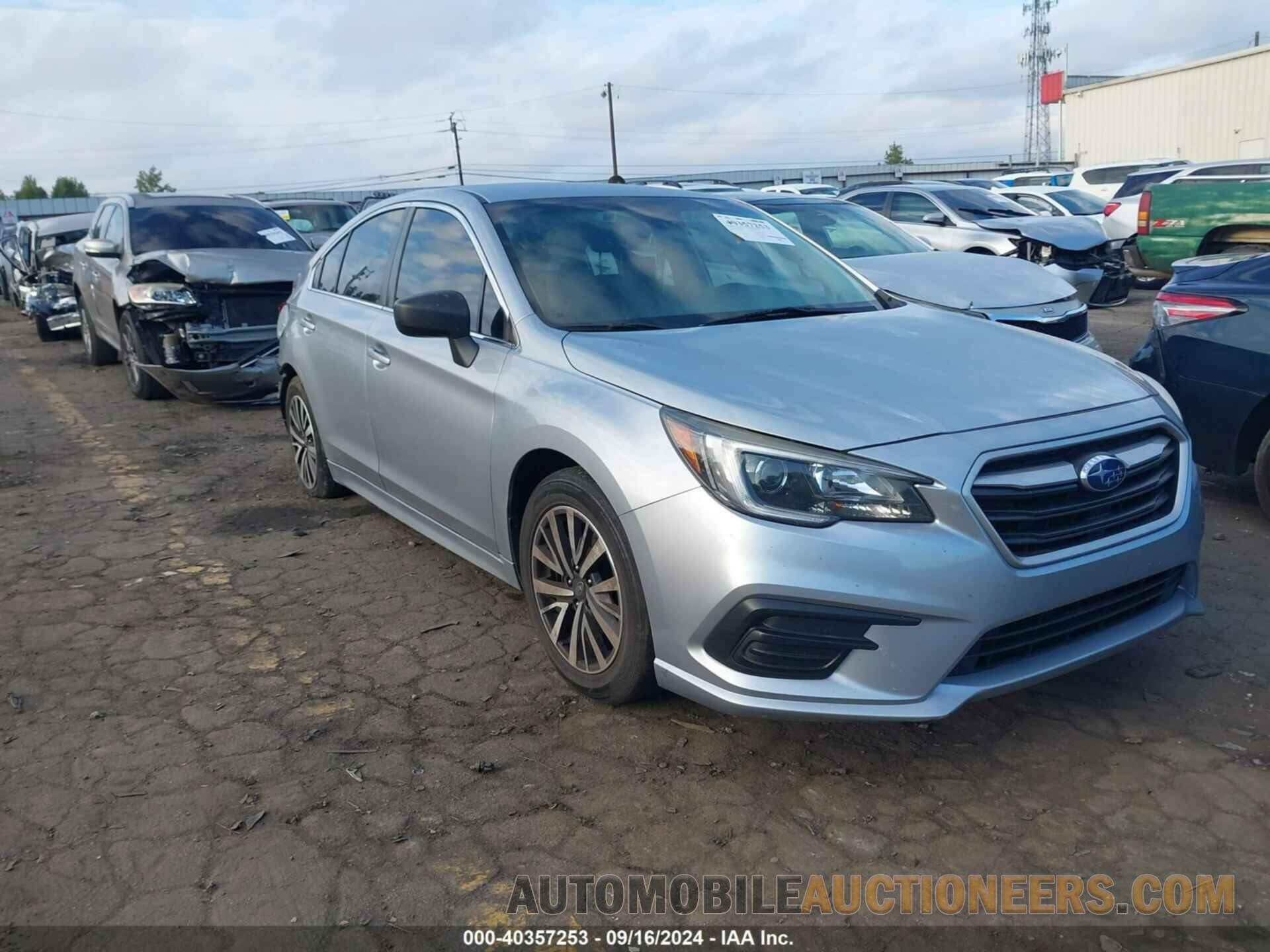 4S3BNAB63K3008161 SUBARU LEGACY 2019