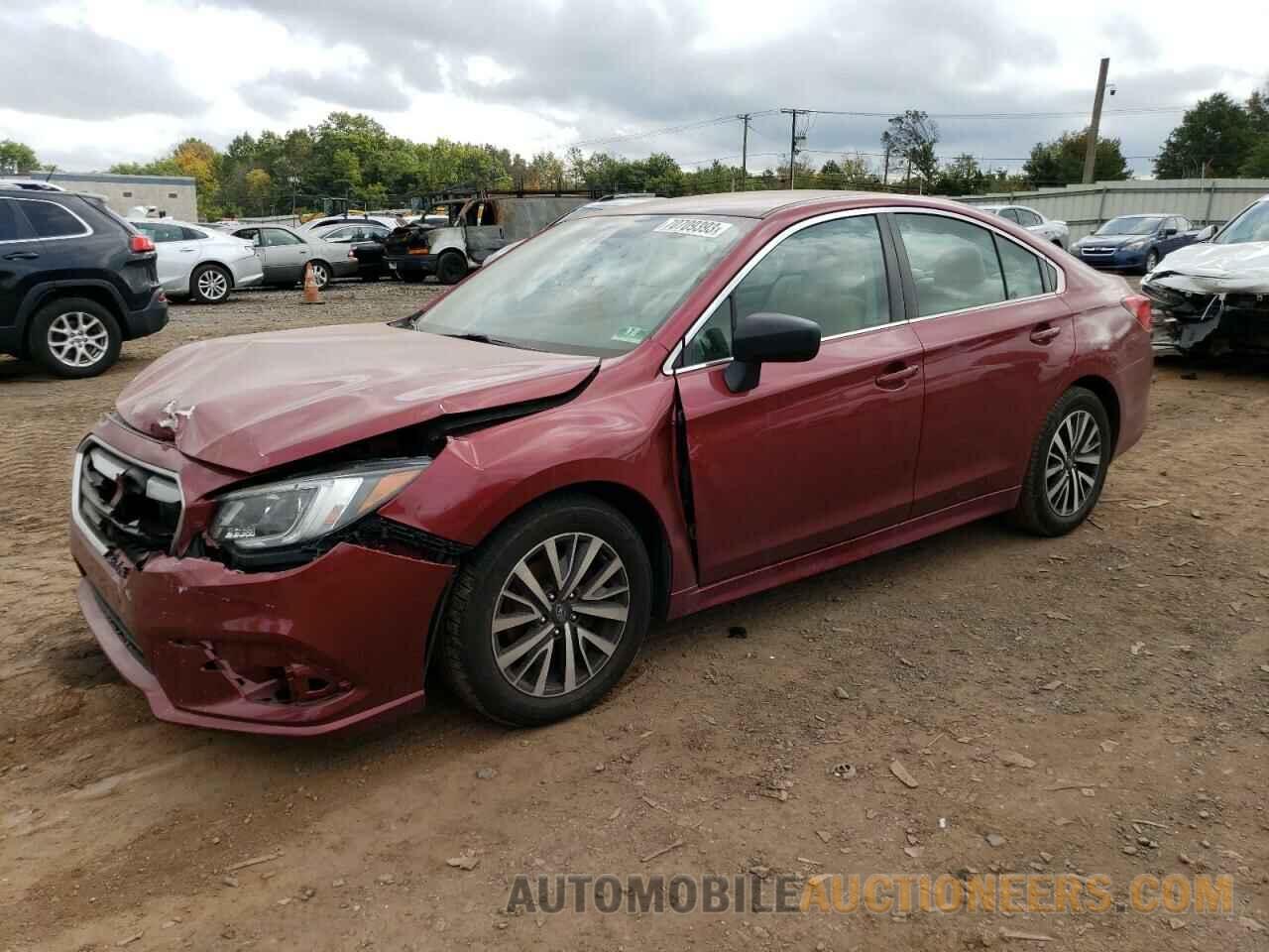 4S3BNAB64J3027588 SUBARU LEGACY 2018