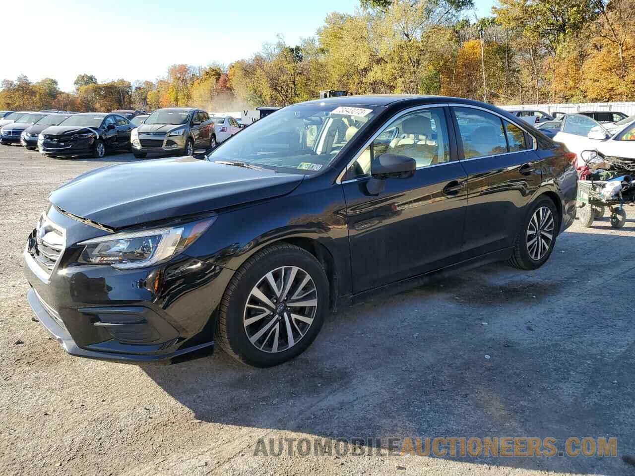 4S3BNAB64K3008475 SUBARU LEGACY 2019