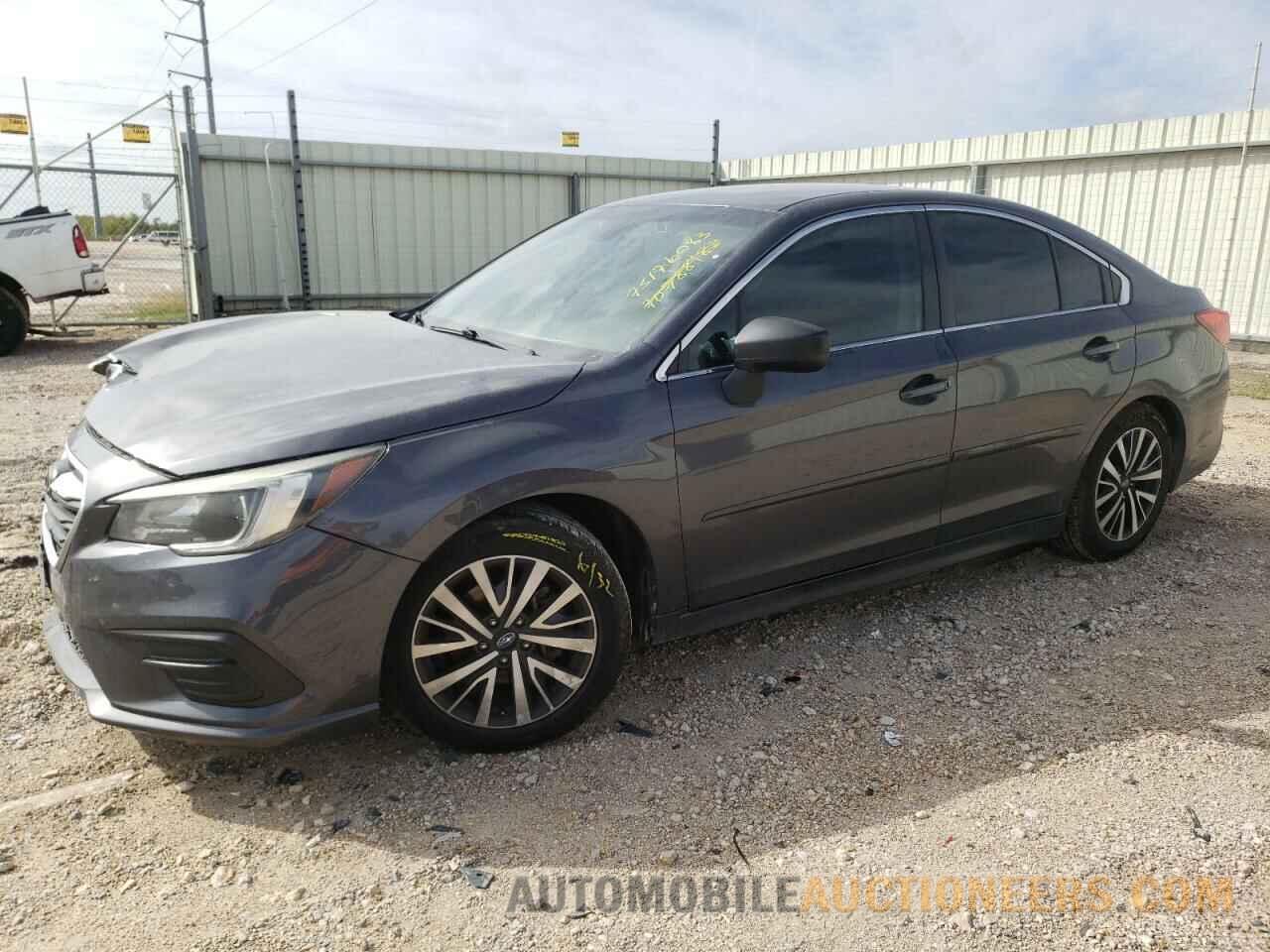 4S3BNAB64K3027835 SUBARU LEGACY 2019