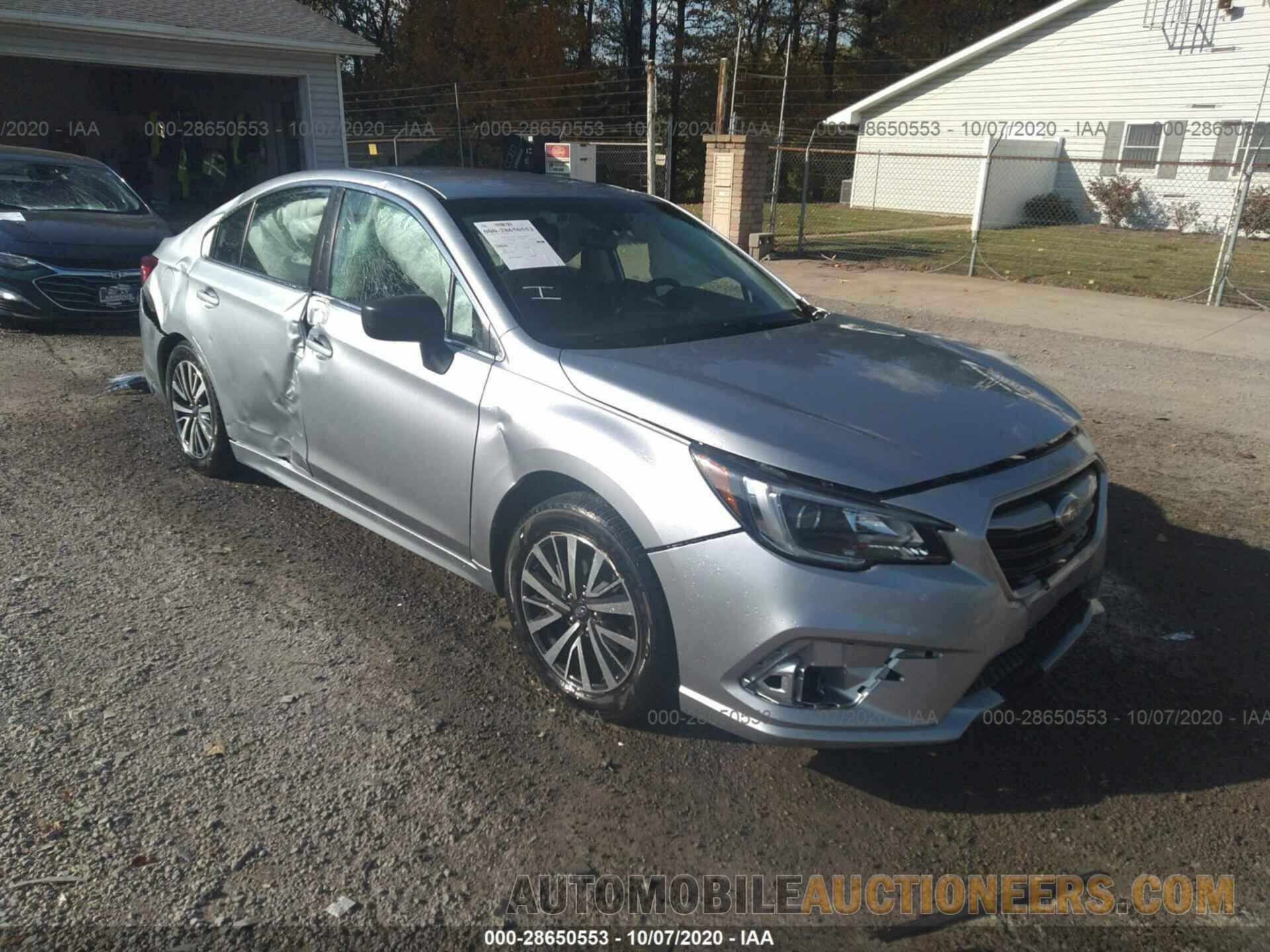 4S3BNAB64K3028290 SUBARU LEGACY 2019