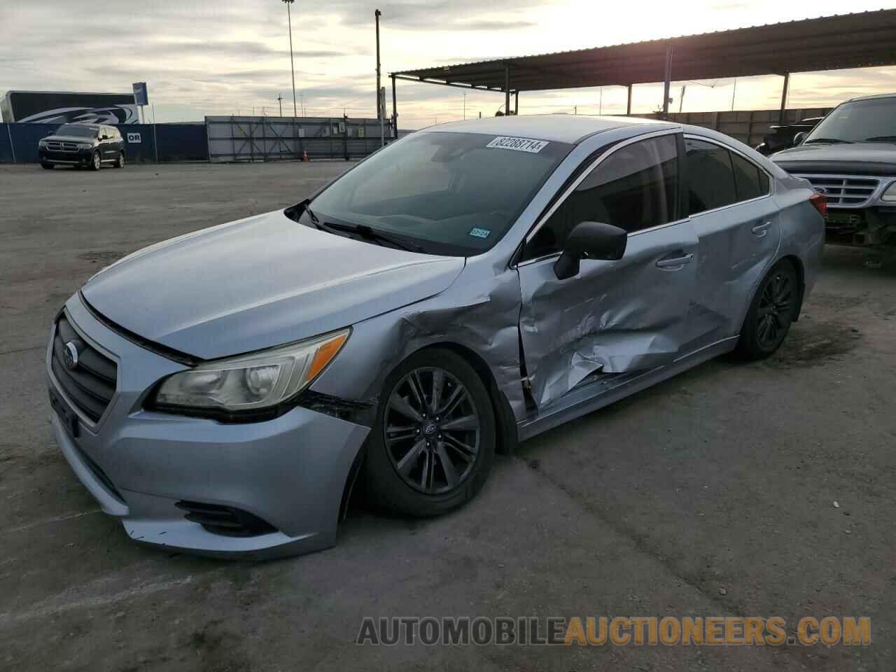 4S3BNAB65H3014066 SUBARU LEGACY 2017