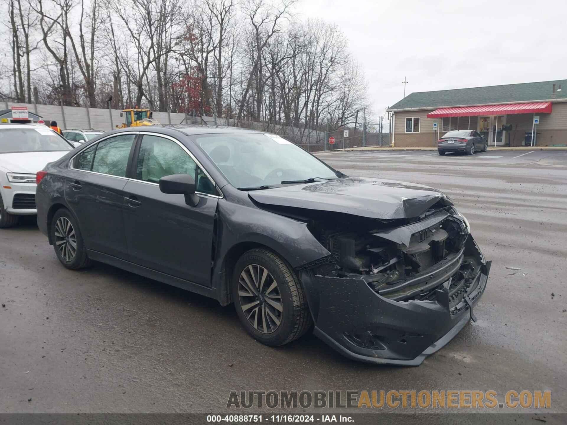 4S3BNAB65J3007978 SUBARU LEGACY 2018