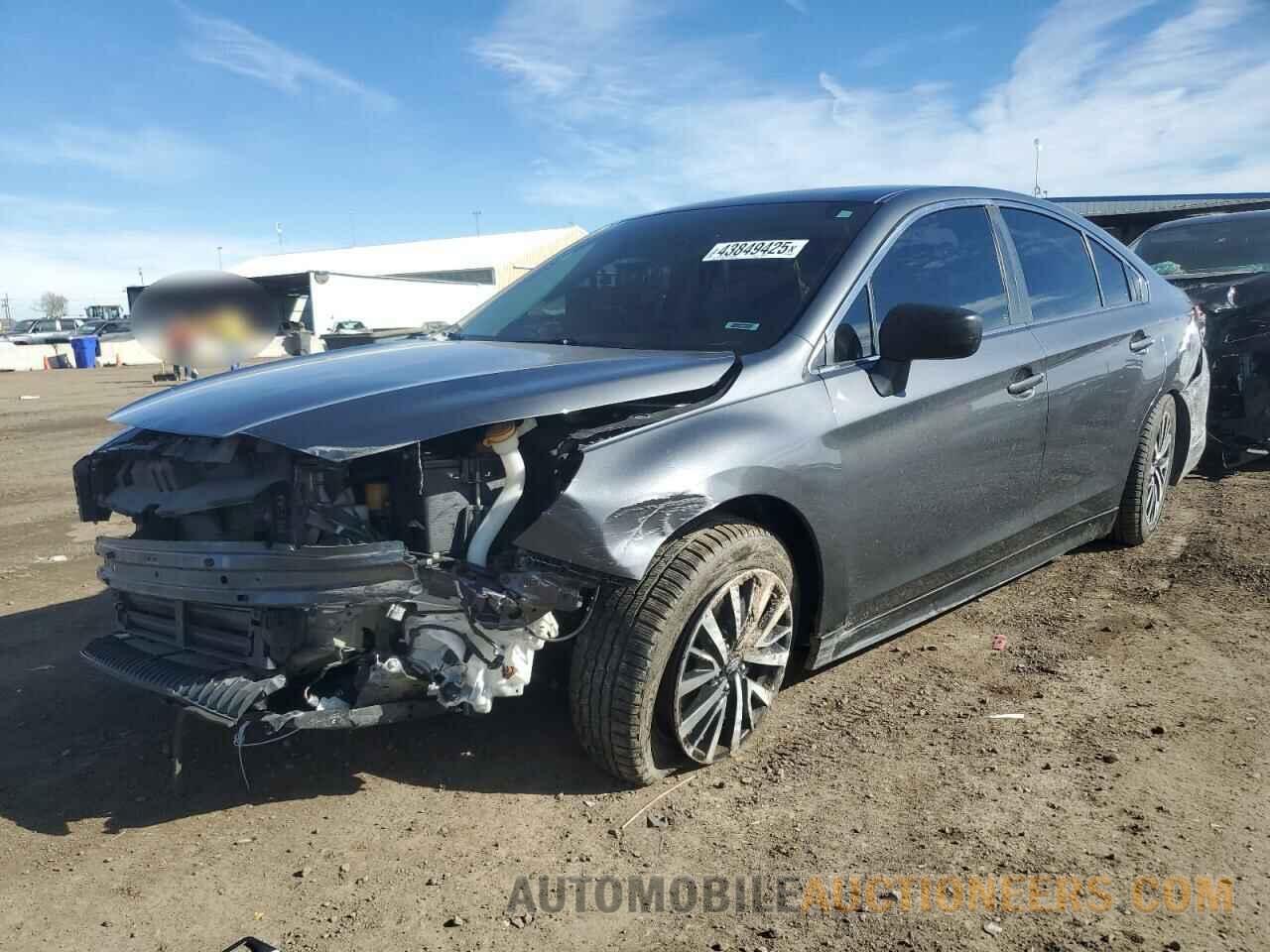 4S3BNAB65J3008967 SUBARU LEGACY 2018