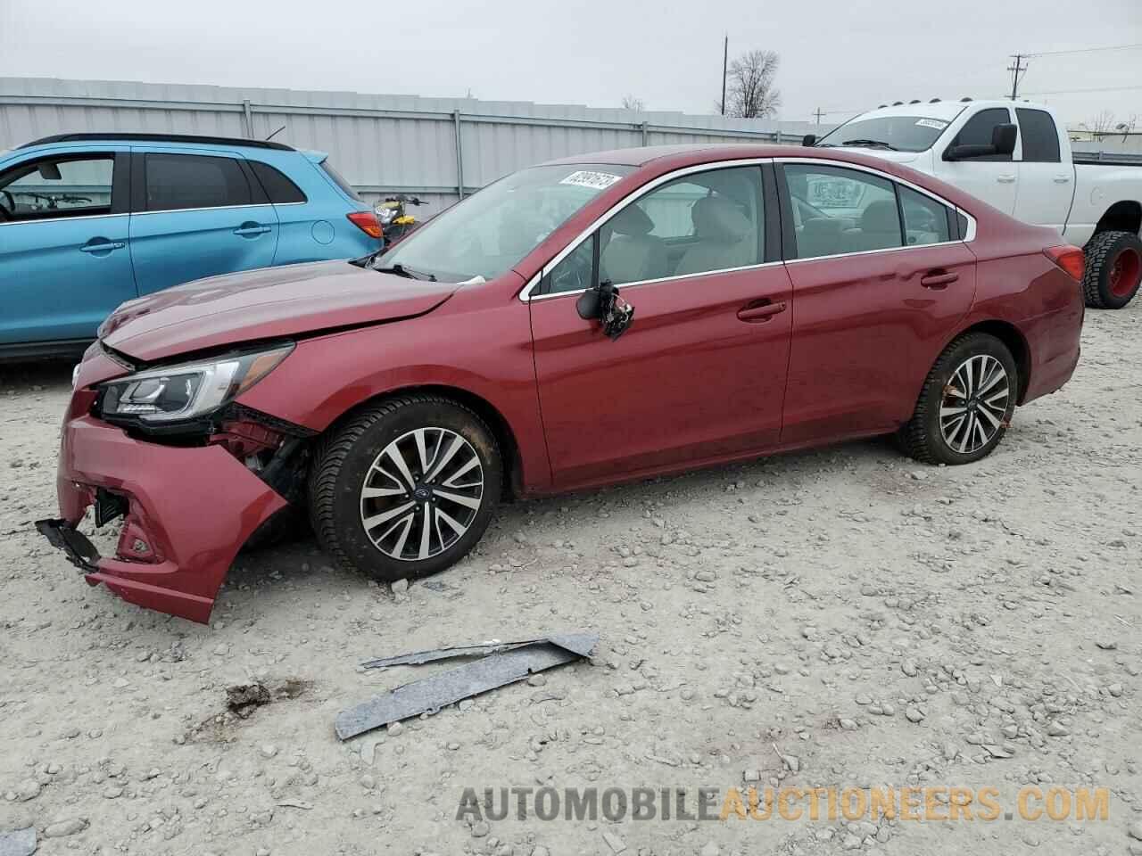 4S3BNAB65J3040124 SUBARU LEGACY 2018