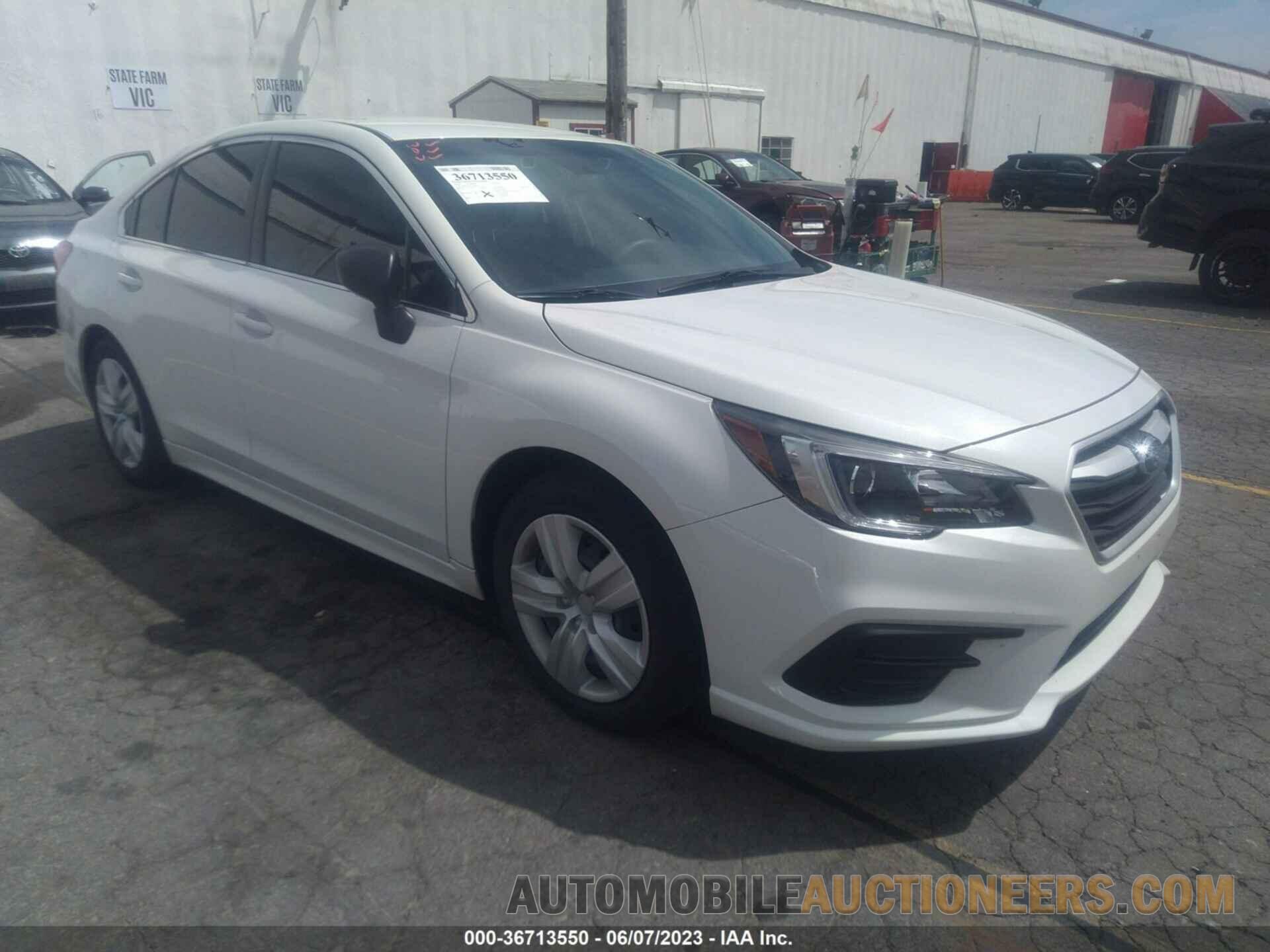 4S3BNAB65K3004628 SUBARU LEGACY 2019