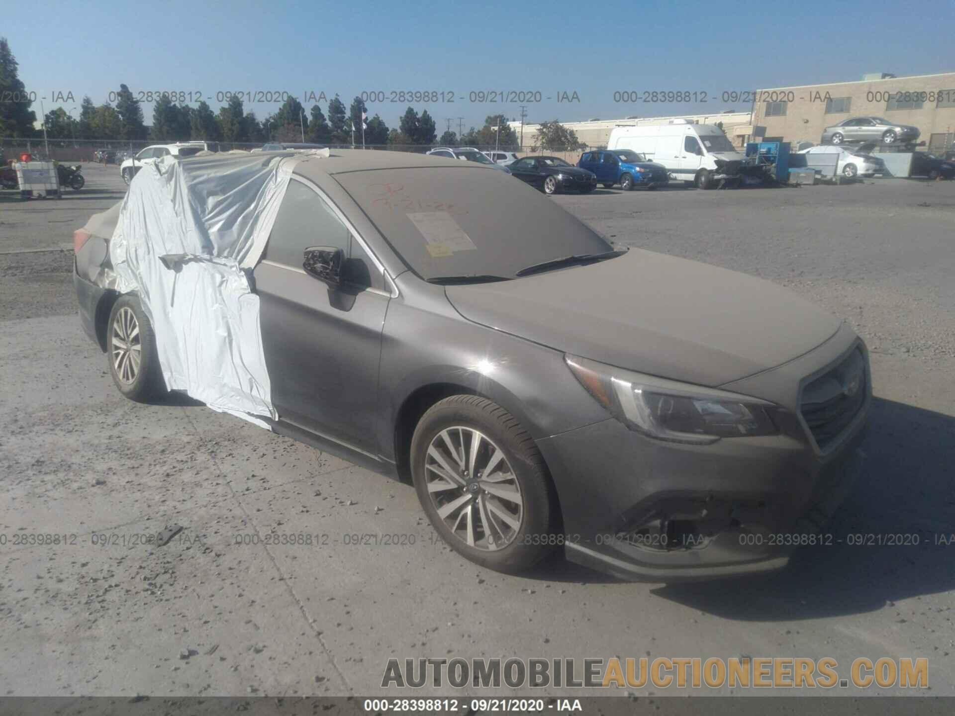 4S3BNAB65K3011160 SUBARU LEGACY 2019