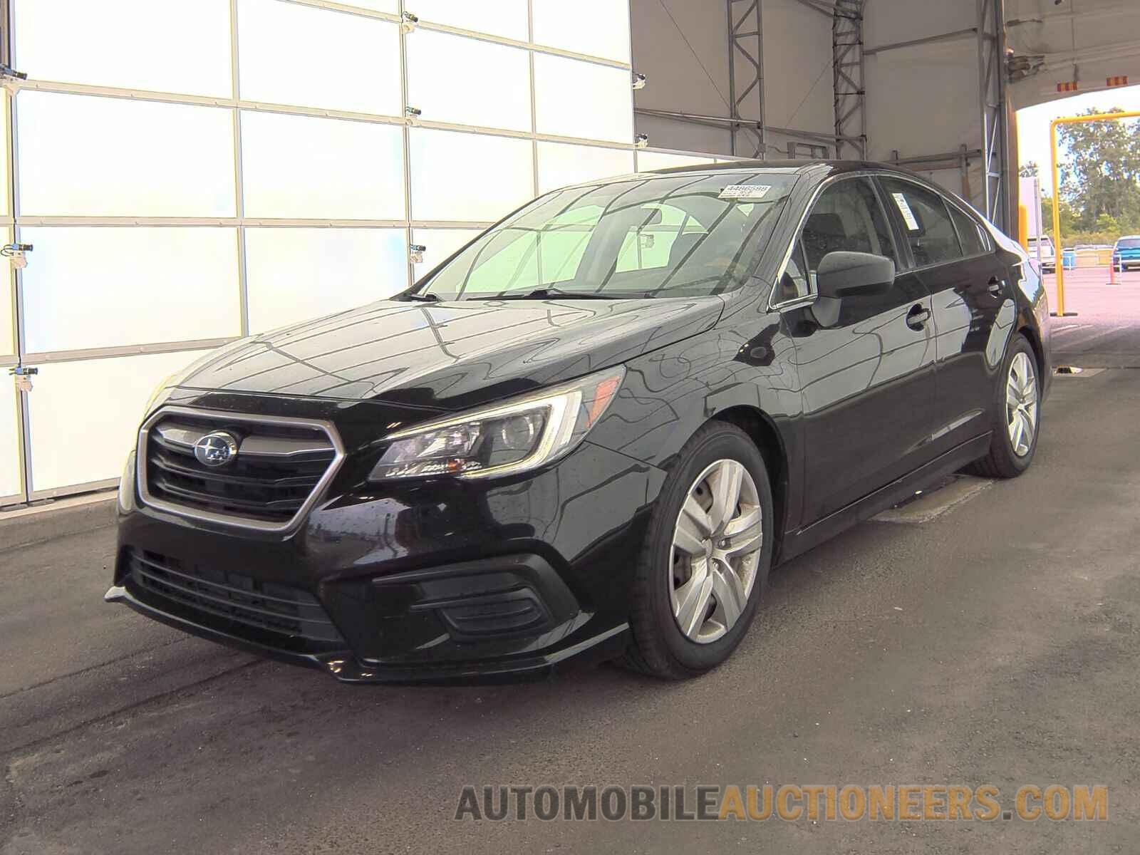 4S3BNAB65K3040741 Subaru Legacy 2019