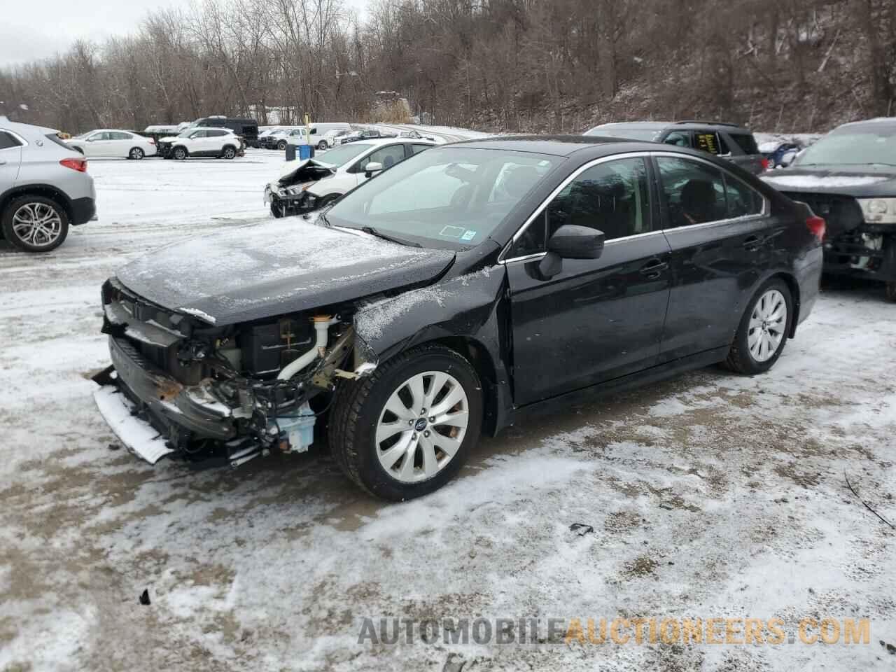 4S3BNAB66H3046458 SUBARU LEGACY 2017