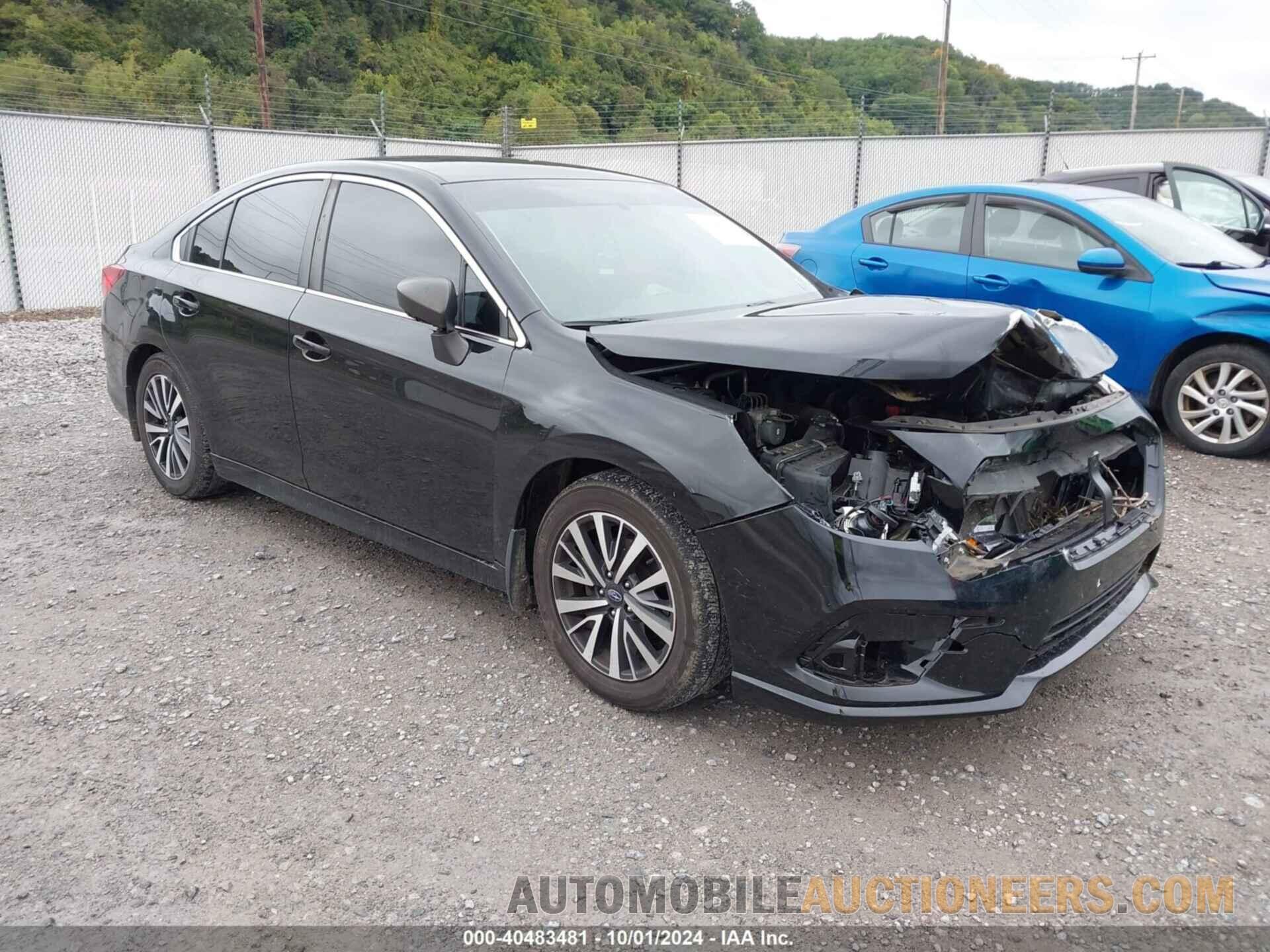 4S3BNAB66J3034512 SUBARU LEGACY 2018