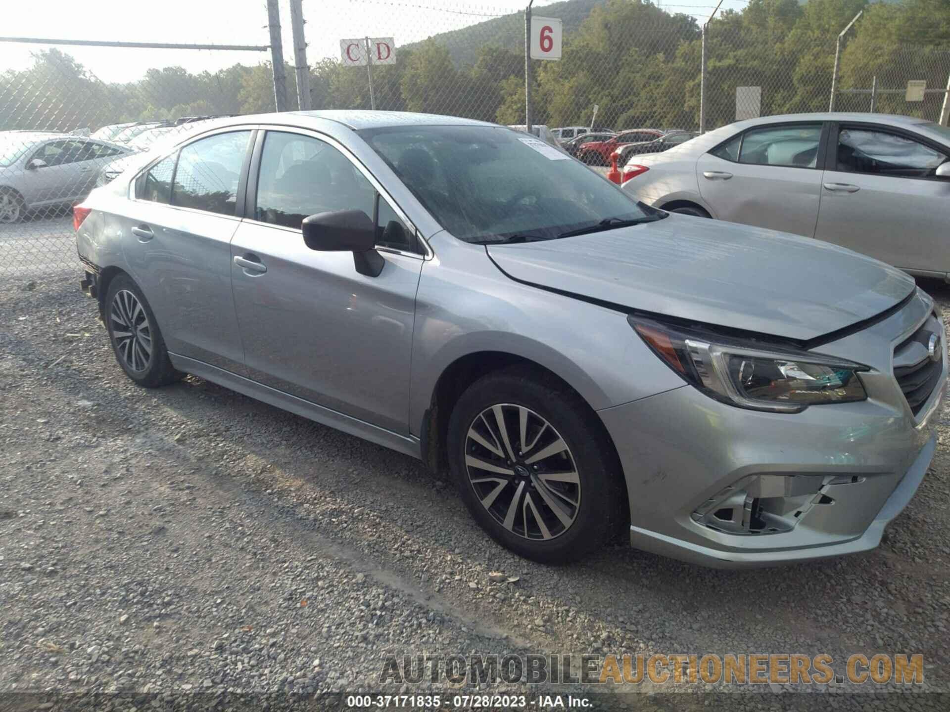 4S3BNAB66J3036471 SUBARU LEGACY 2018