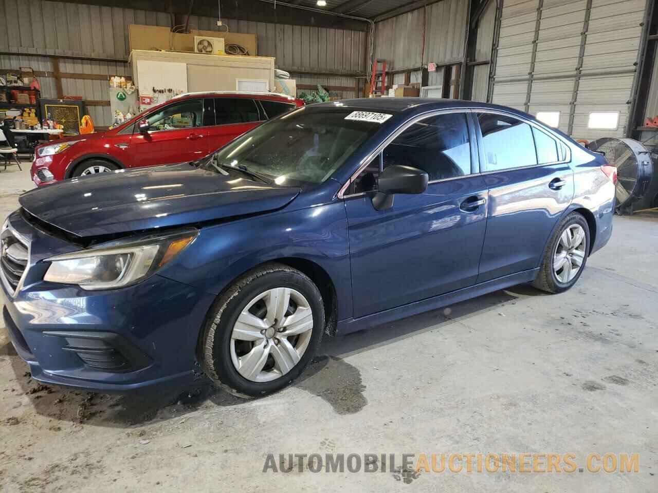 4S3BNAB66K3020398 SUBARU LEGACY 2019