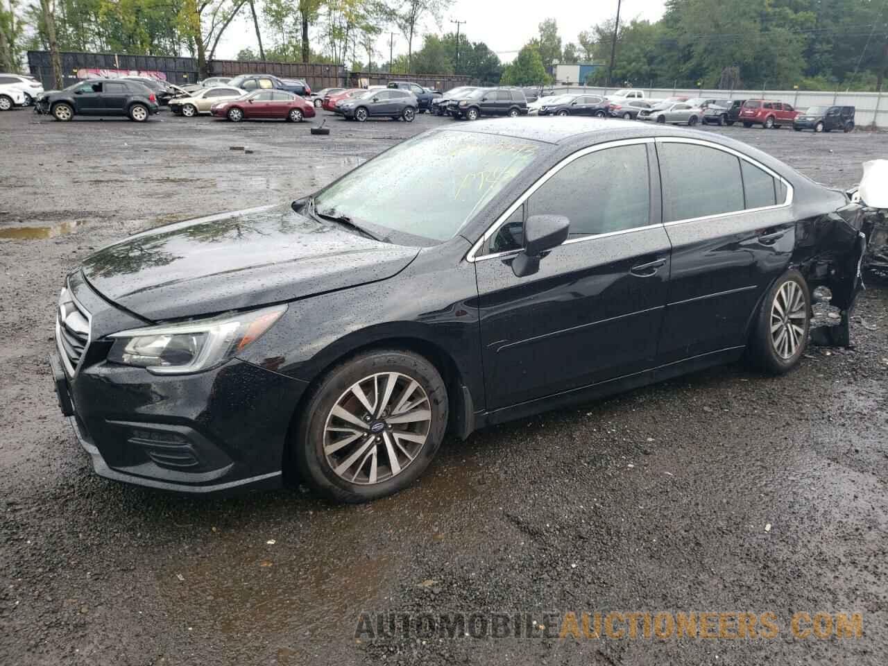 4S3BNAB66K3033068 SUBARU LEGACY 2019