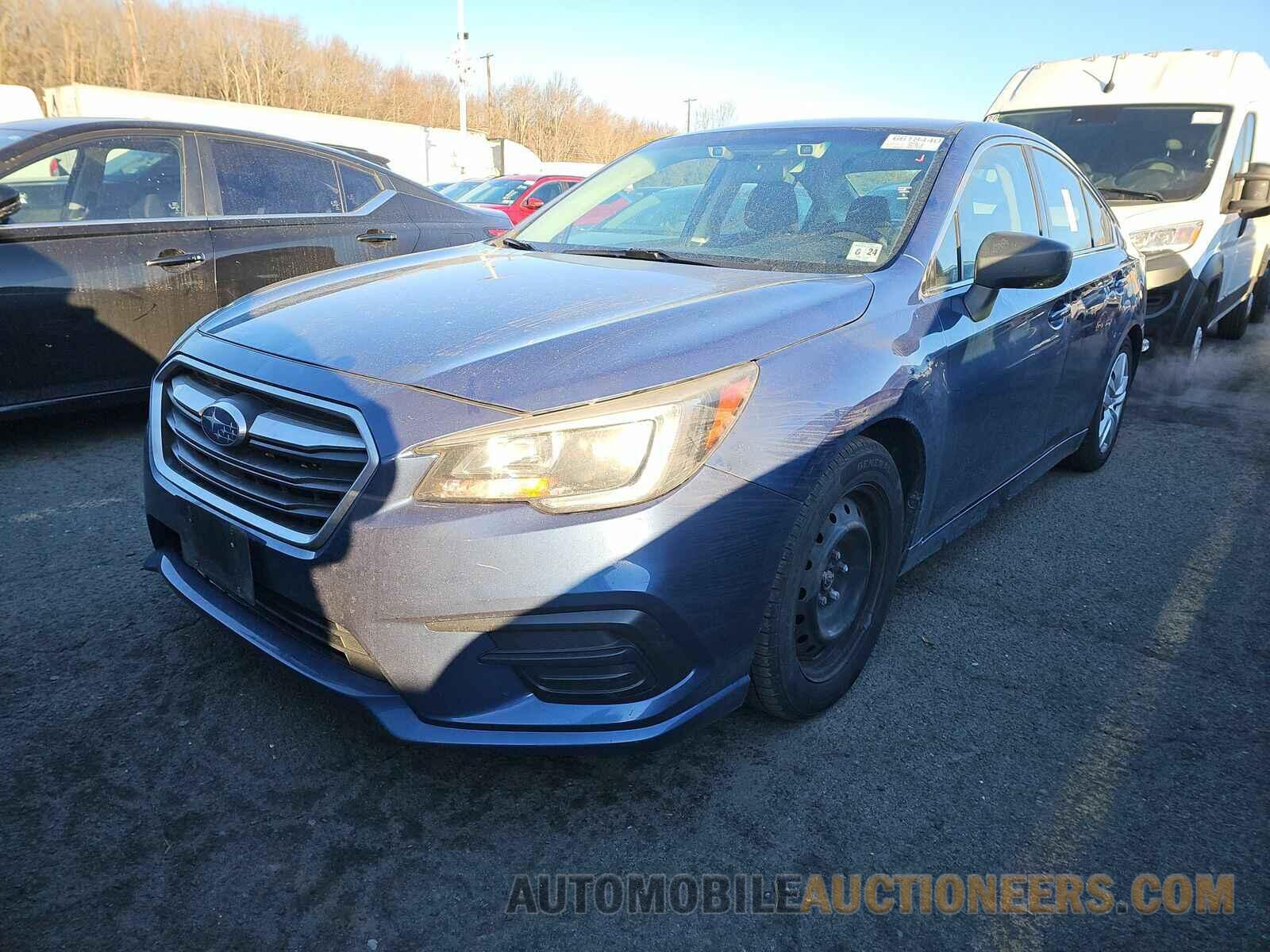 4S3BNAB66K3034236 Subaru Legacy 2019