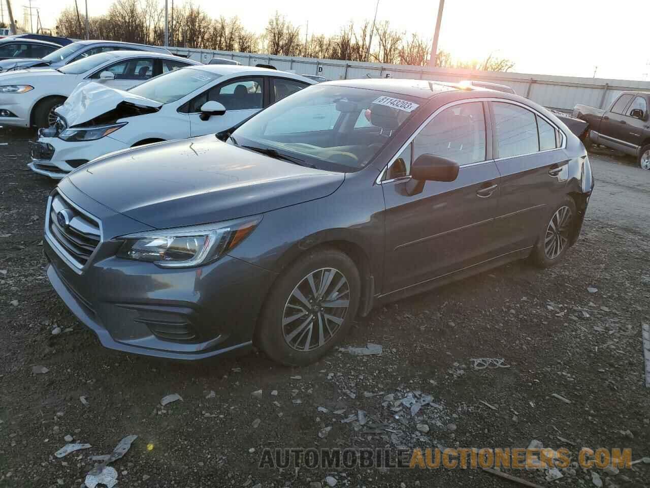 4S3BNAB67J3003169 SUBARU LEGACY 2018