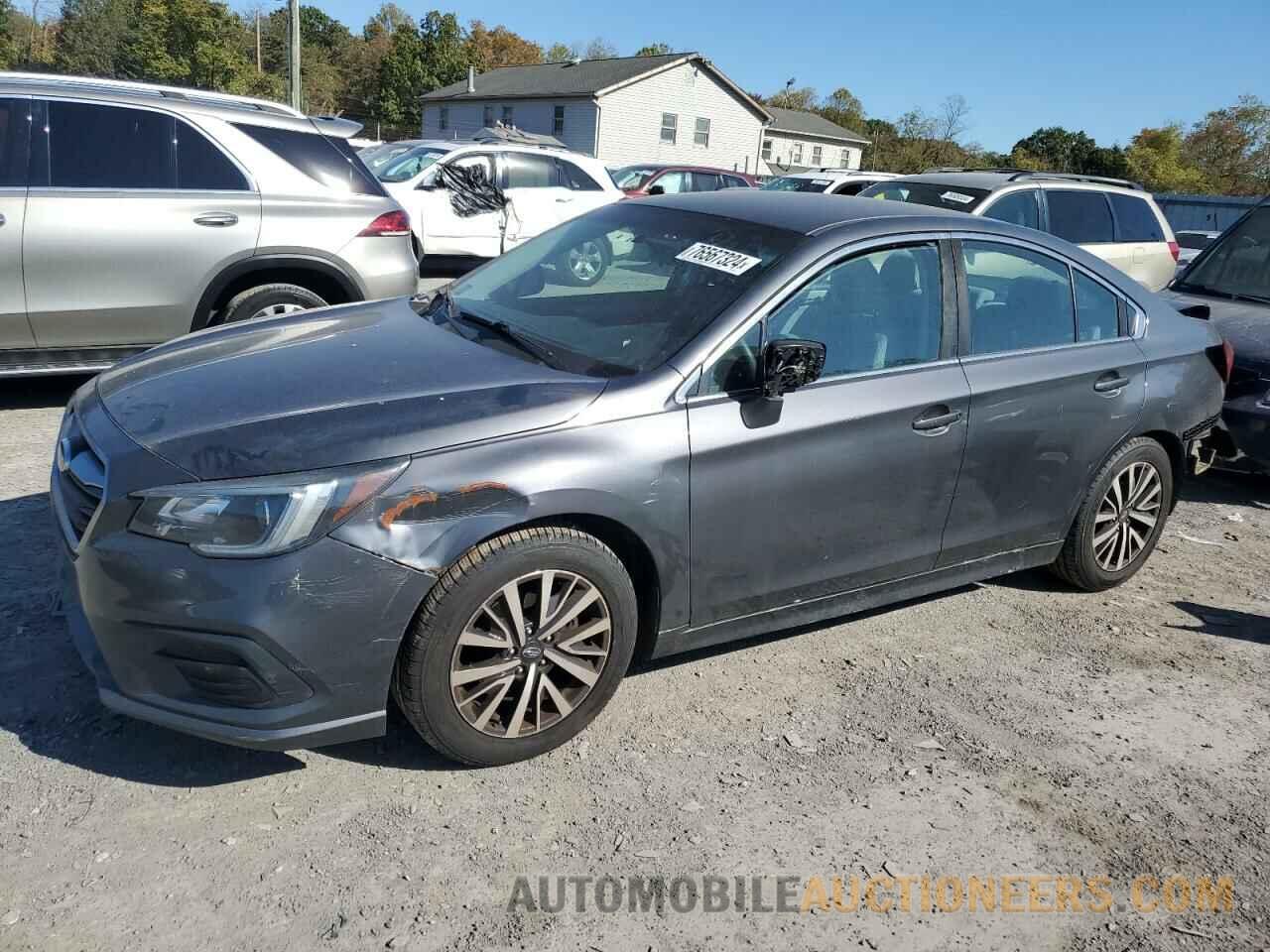 4S3BNAB67J3036933 SUBARU LEGACY 2018