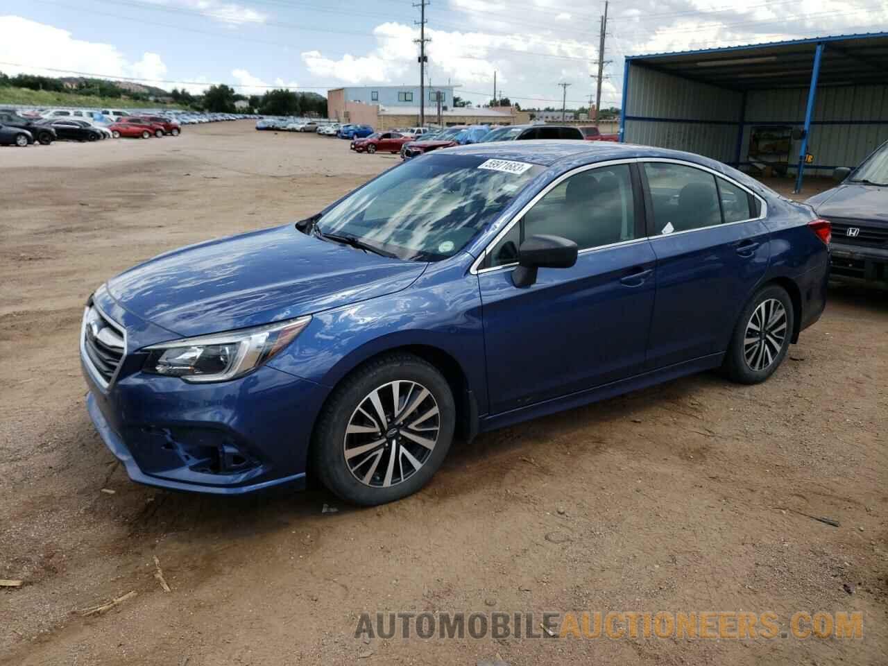 4S3BNAB67K3005358 SUBARU LEGACY 2019