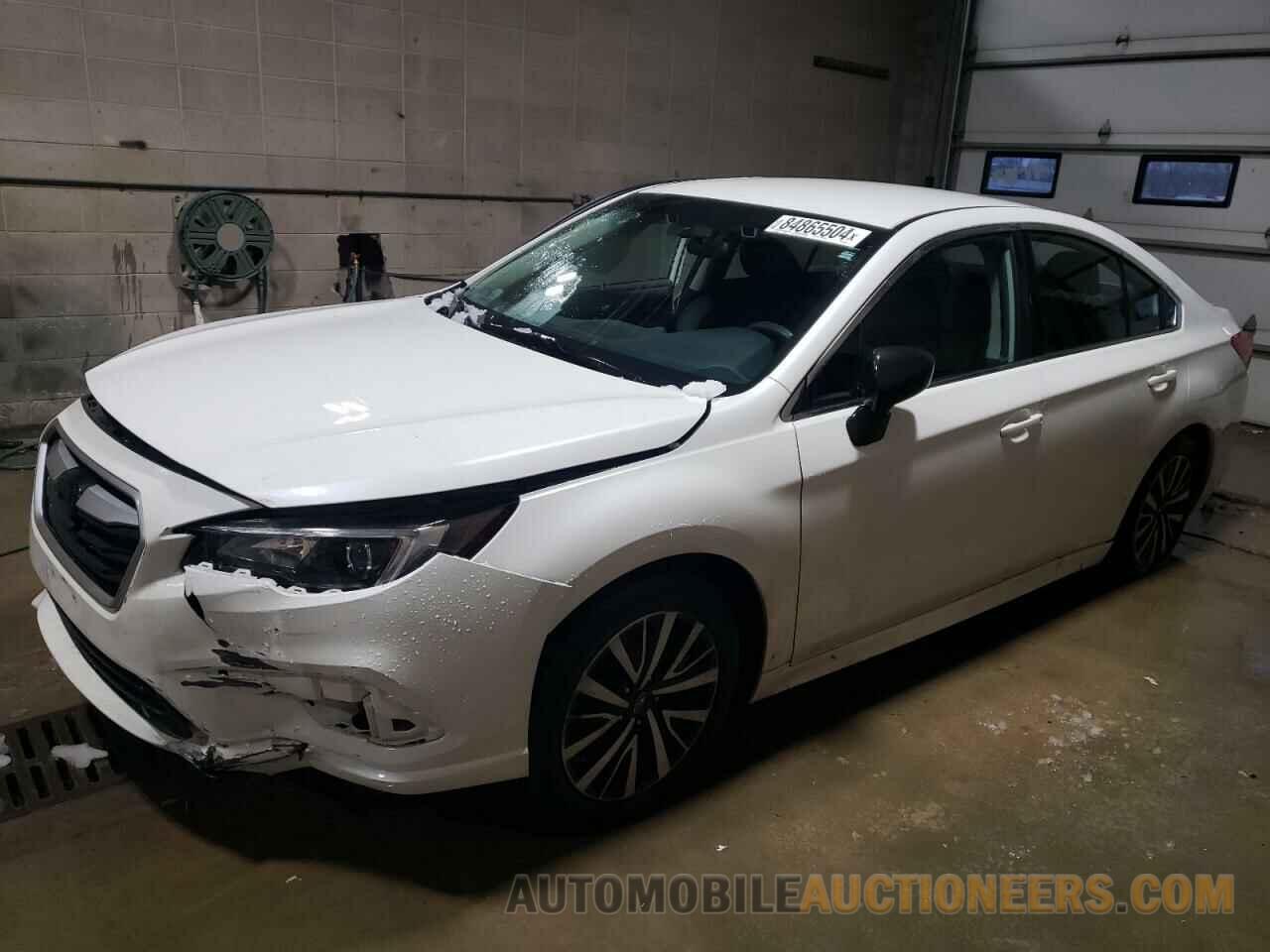 4S3BNAB67K3009376 SUBARU LEGACY 2019