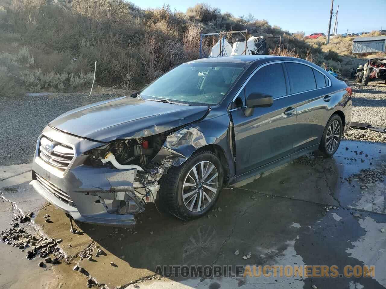 4S3BNAB67K3015825 SUBARU LEGACY 2019