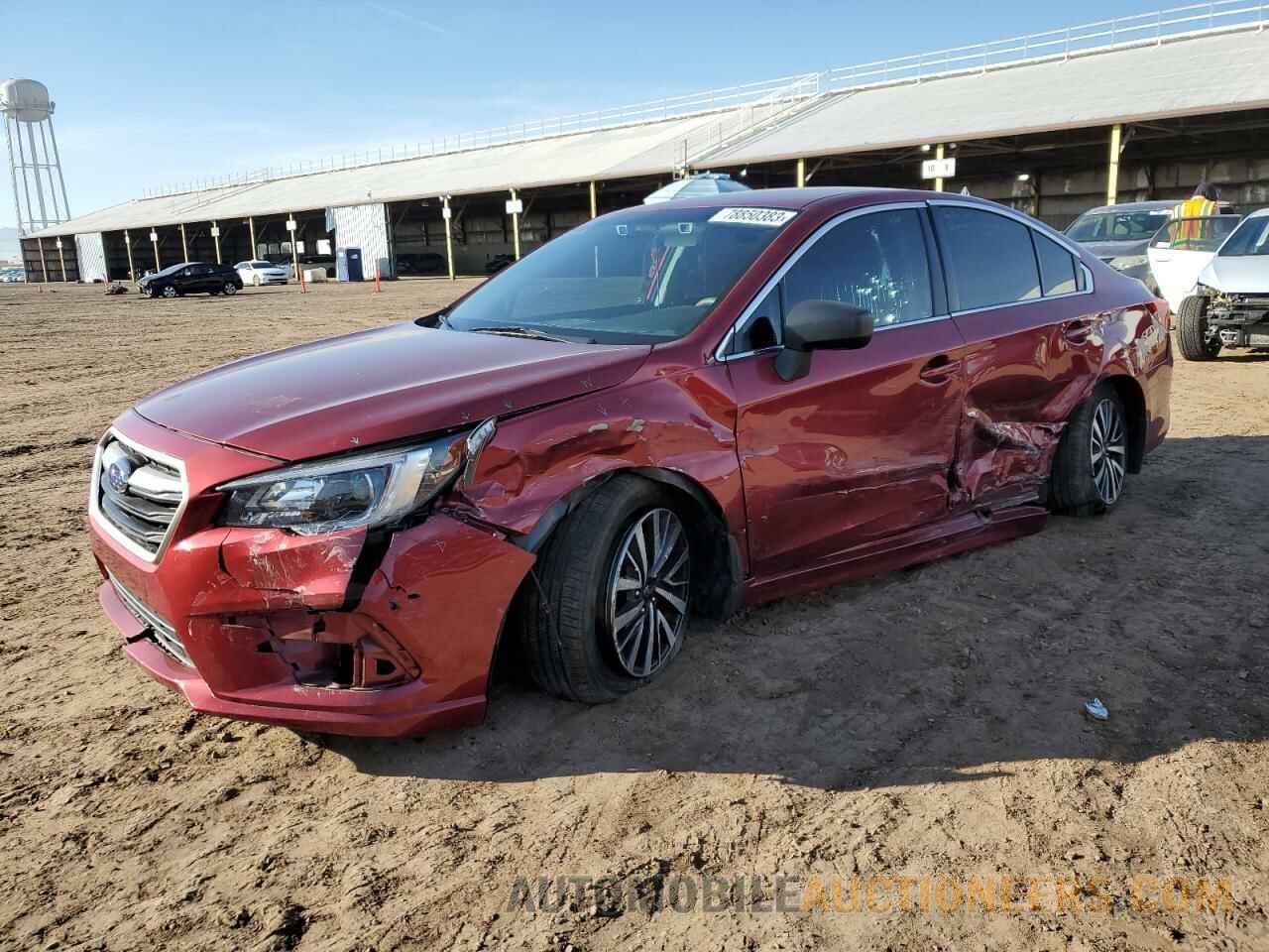 4S3BNAB67K3016893 SUBARU LEGACY 2019