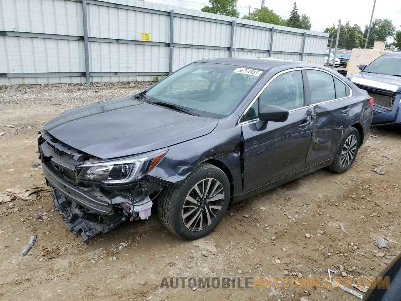 4S3BNAB68J3007022 SUBARU LEGACY 2018